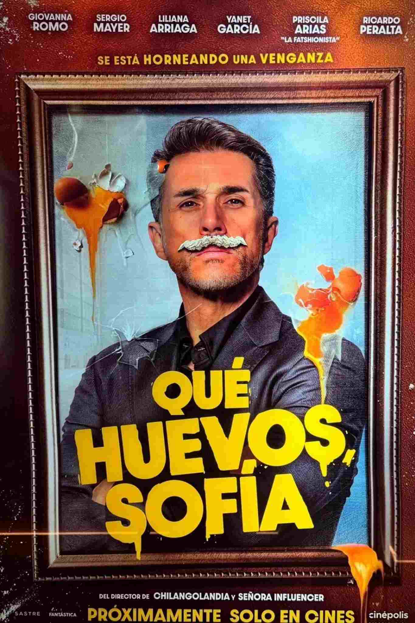  ¡Qué Huevos, Sofía! 