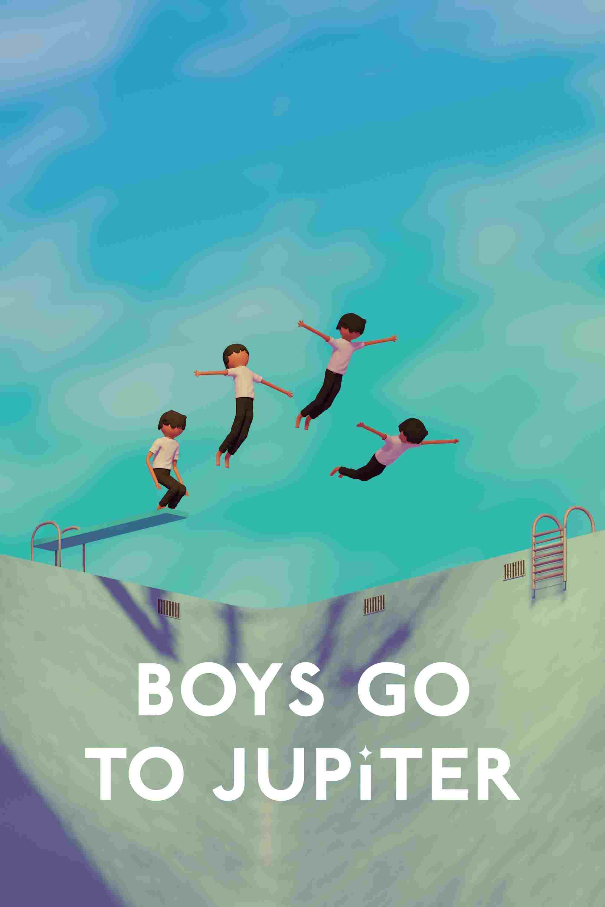  Boys Go to Jupiter 