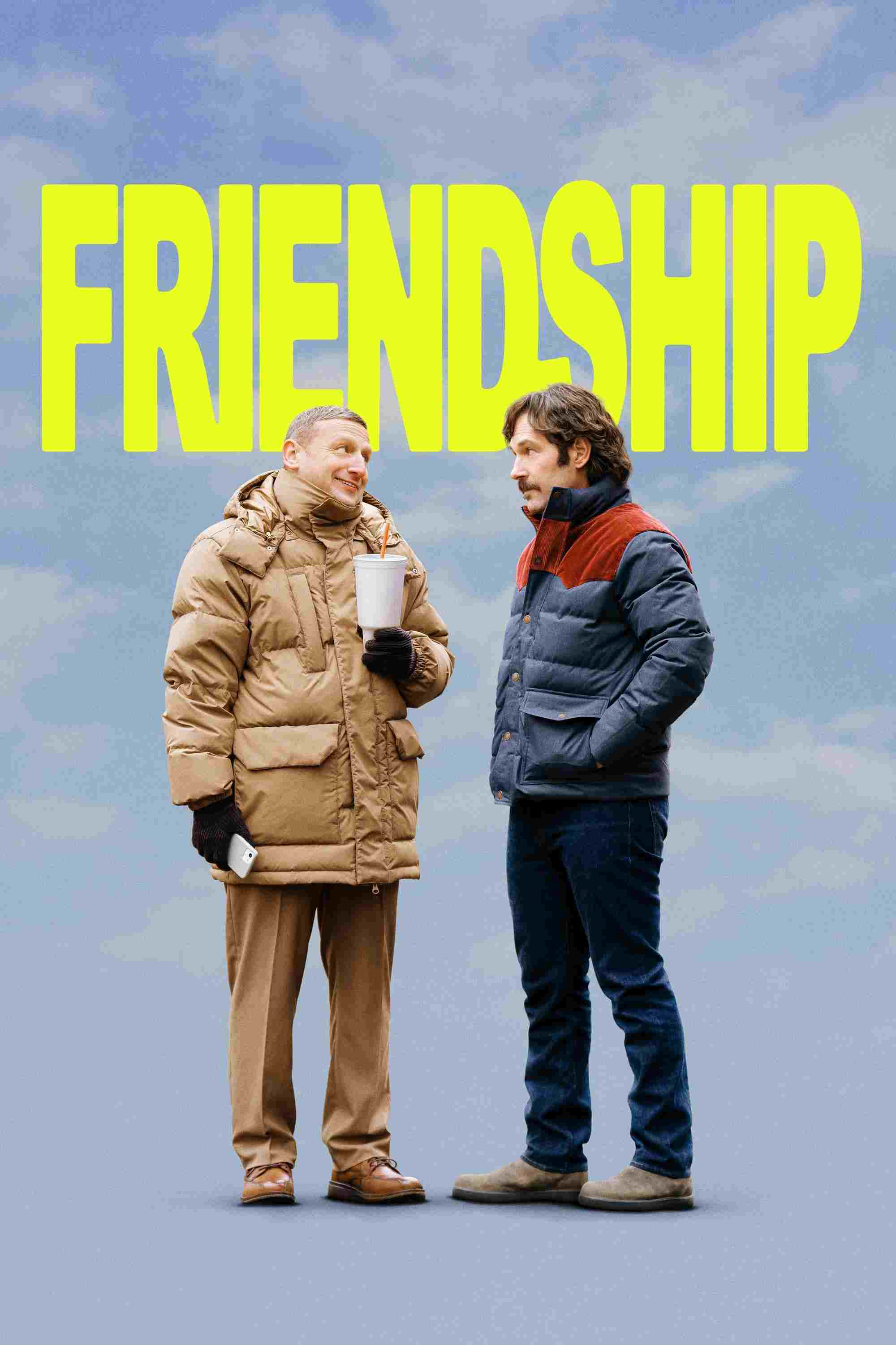  Friendship 