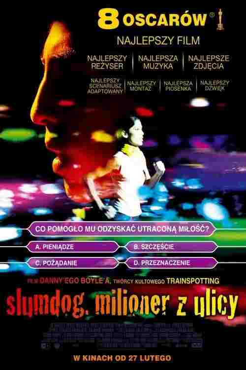  Slumdog. Milioner z ulicy 