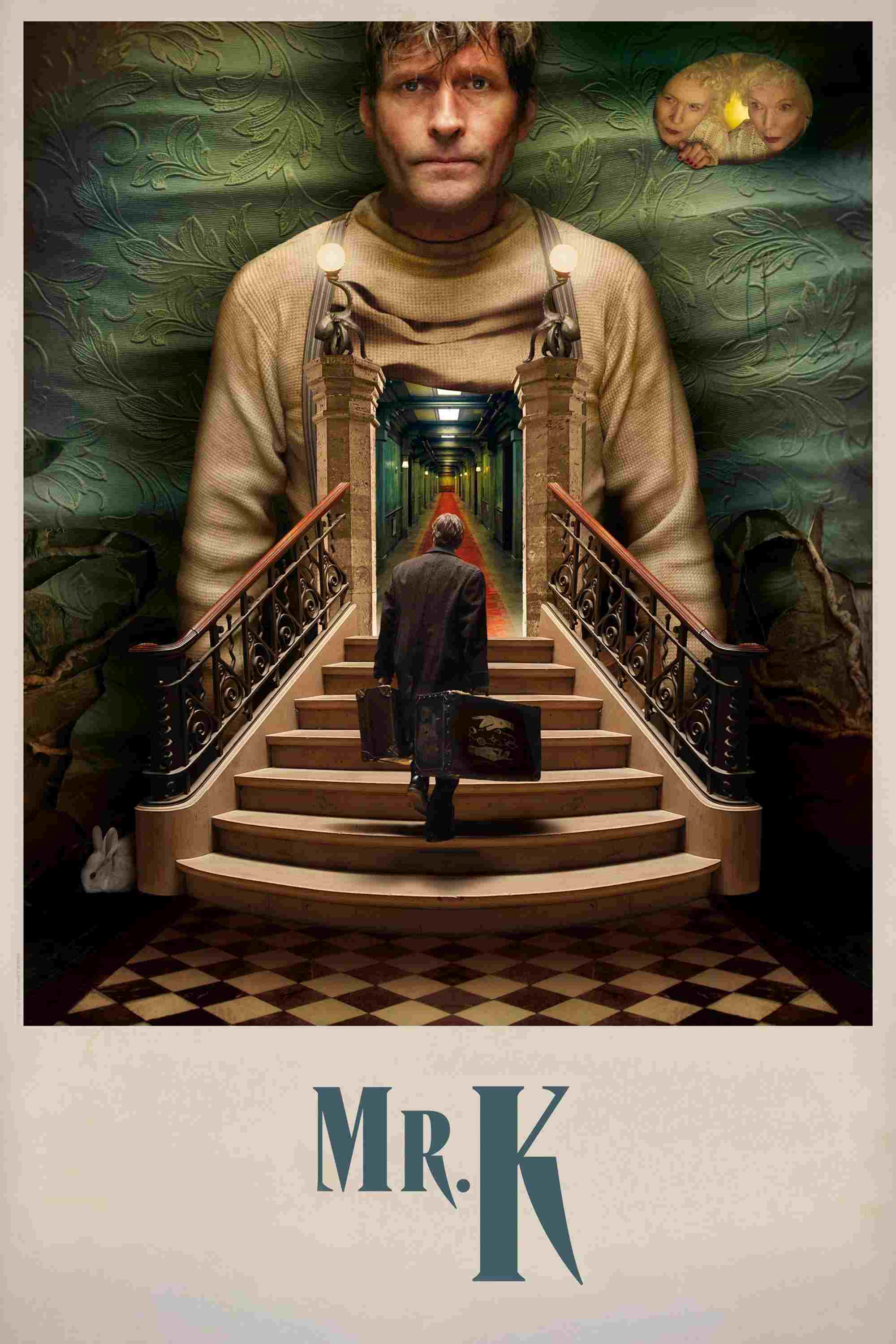  Mr. K 