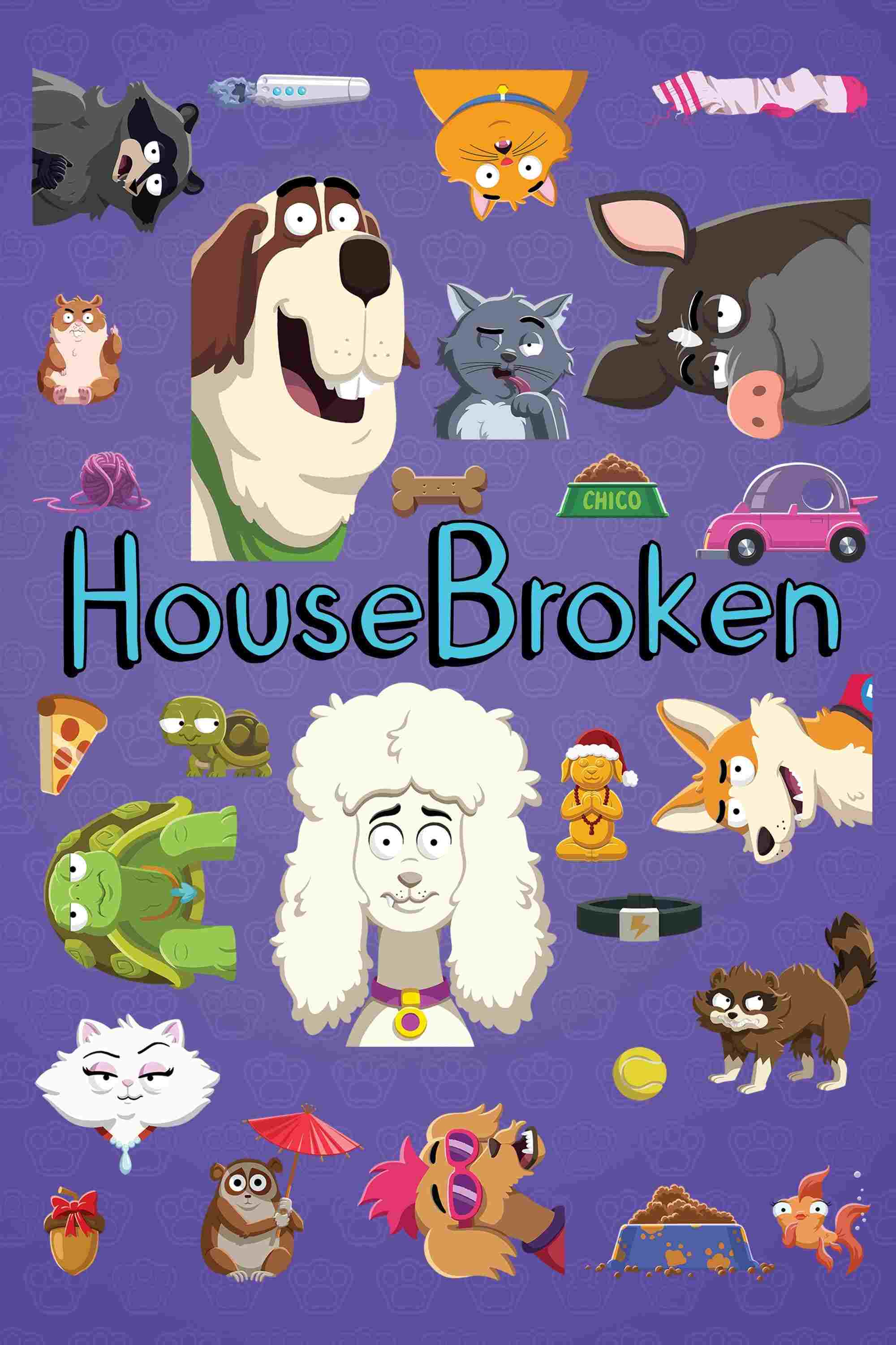  HouseBroken 