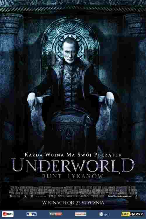  Underworld: Bunt Lykanów 