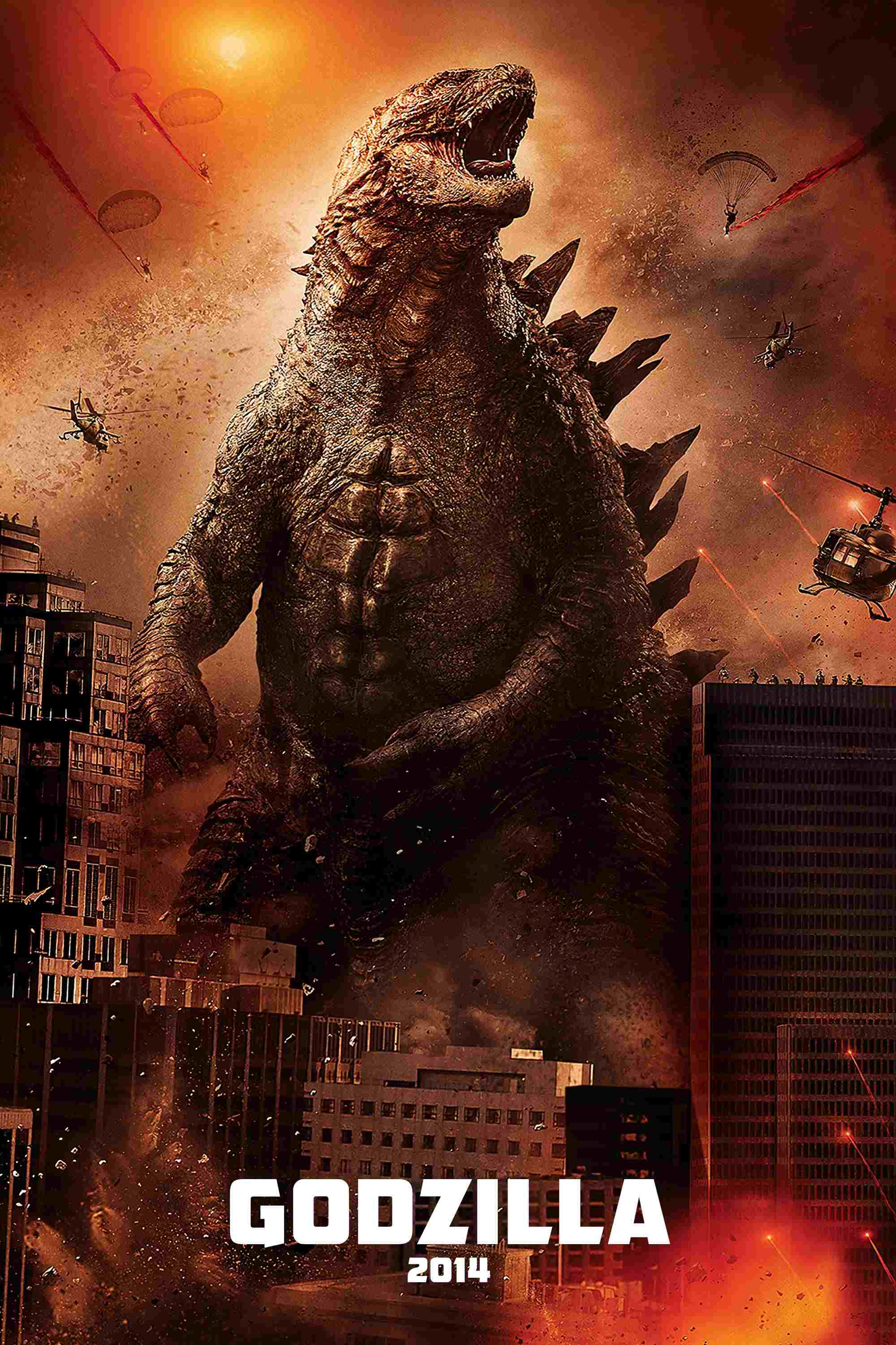 Godzilla 