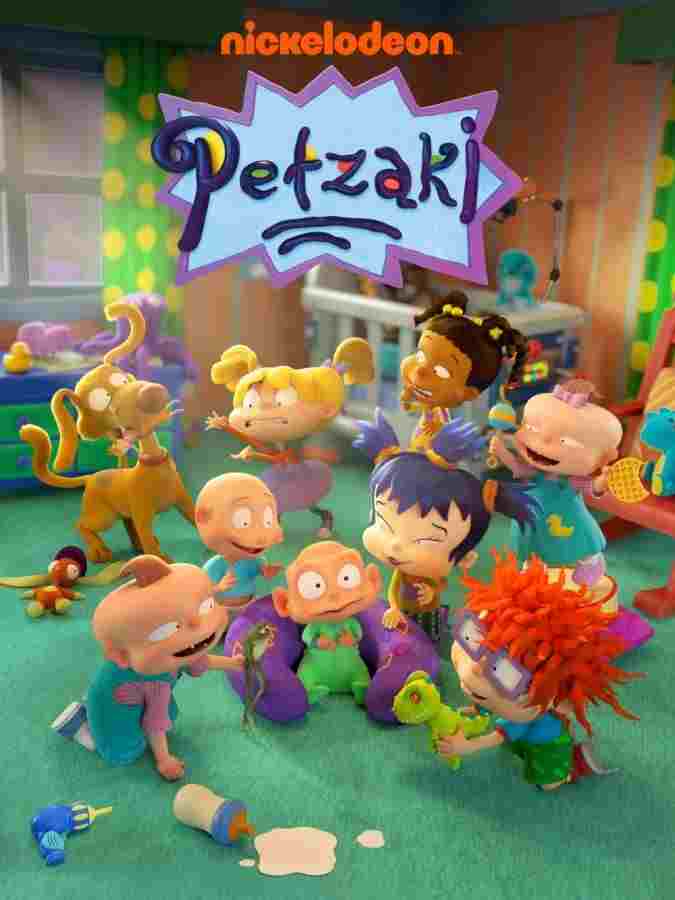  Pełzaki 
