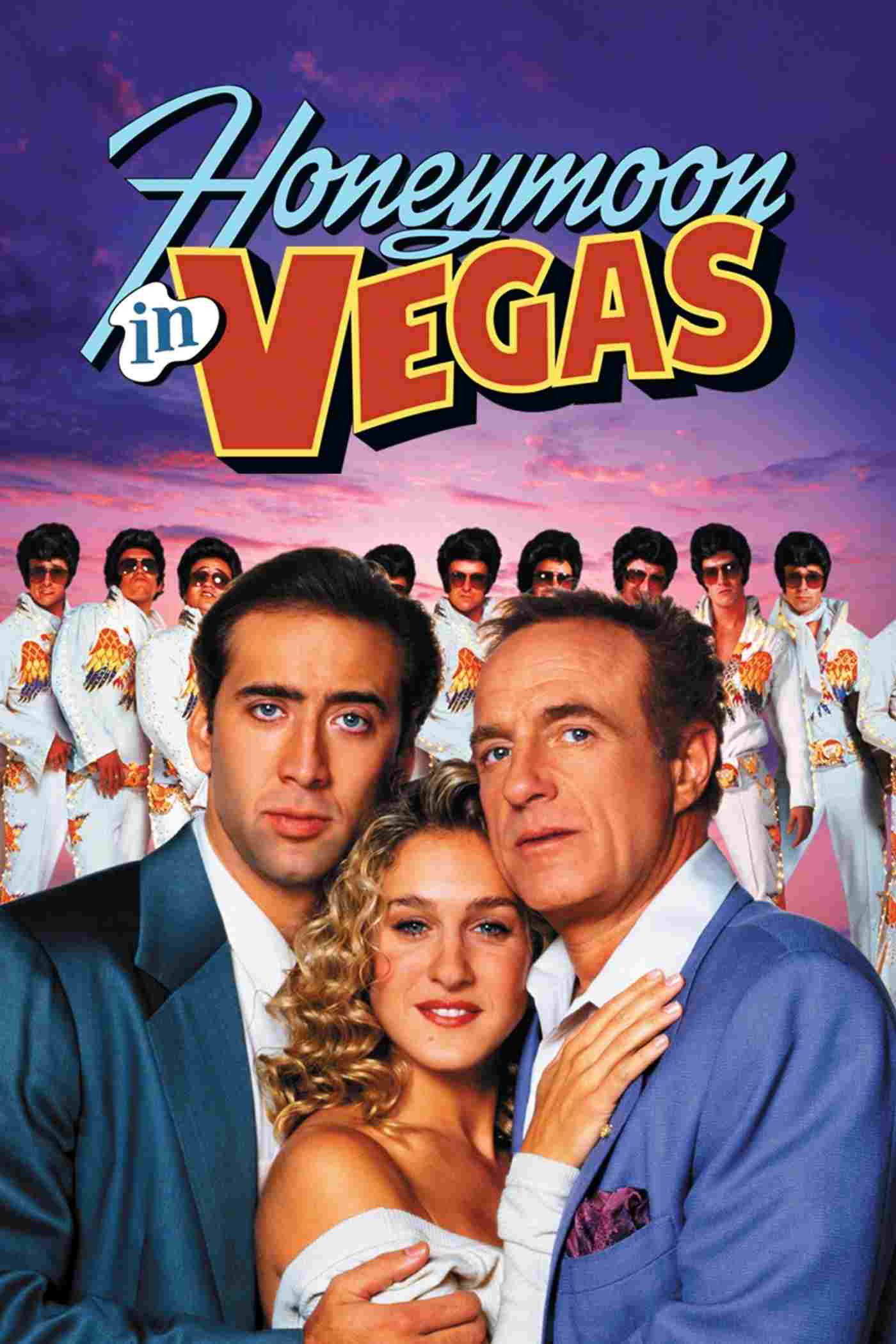  Miesiąc miodowy w Las Vegas 