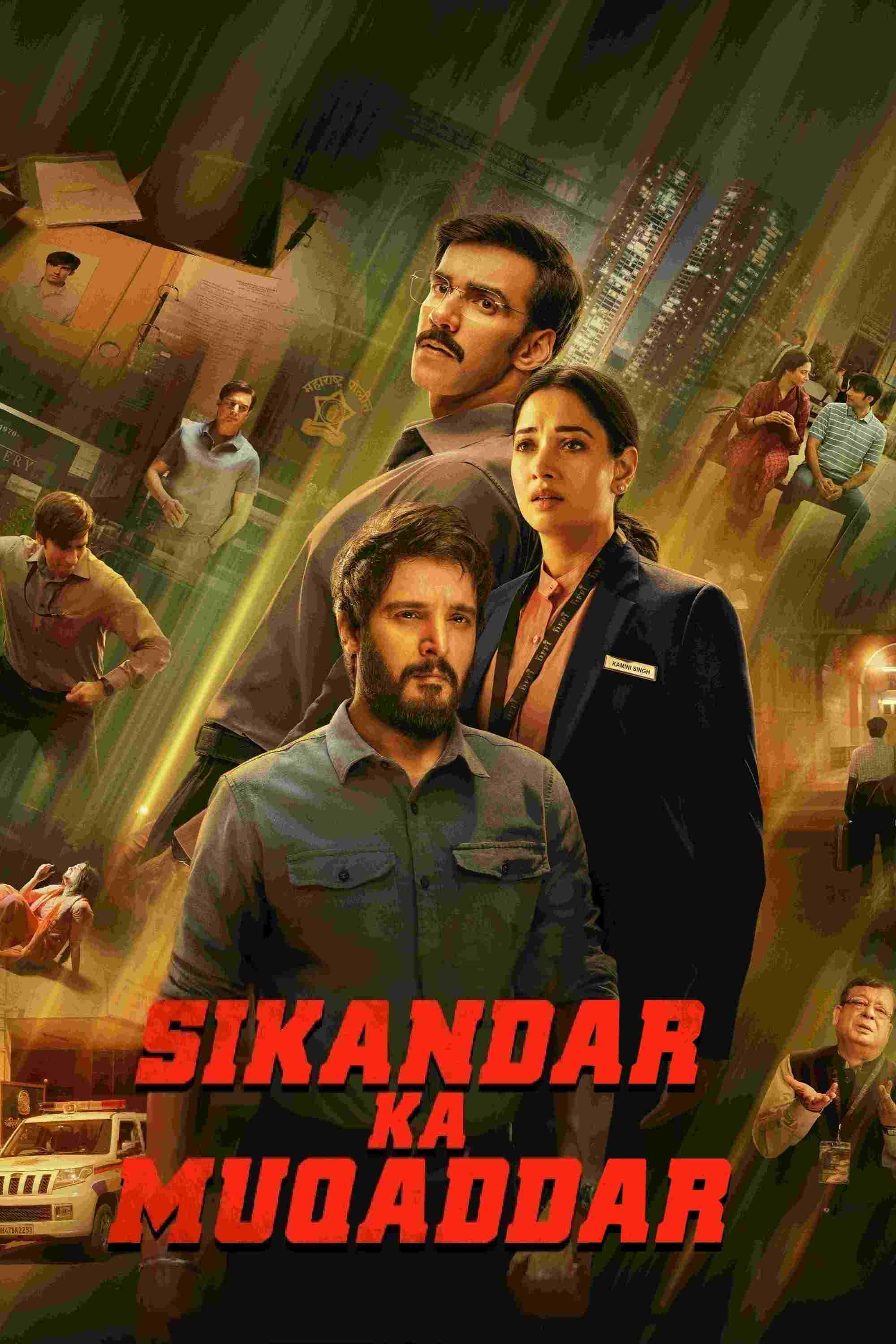  Sikandar Ka Muqaddar: Pogromca losu 