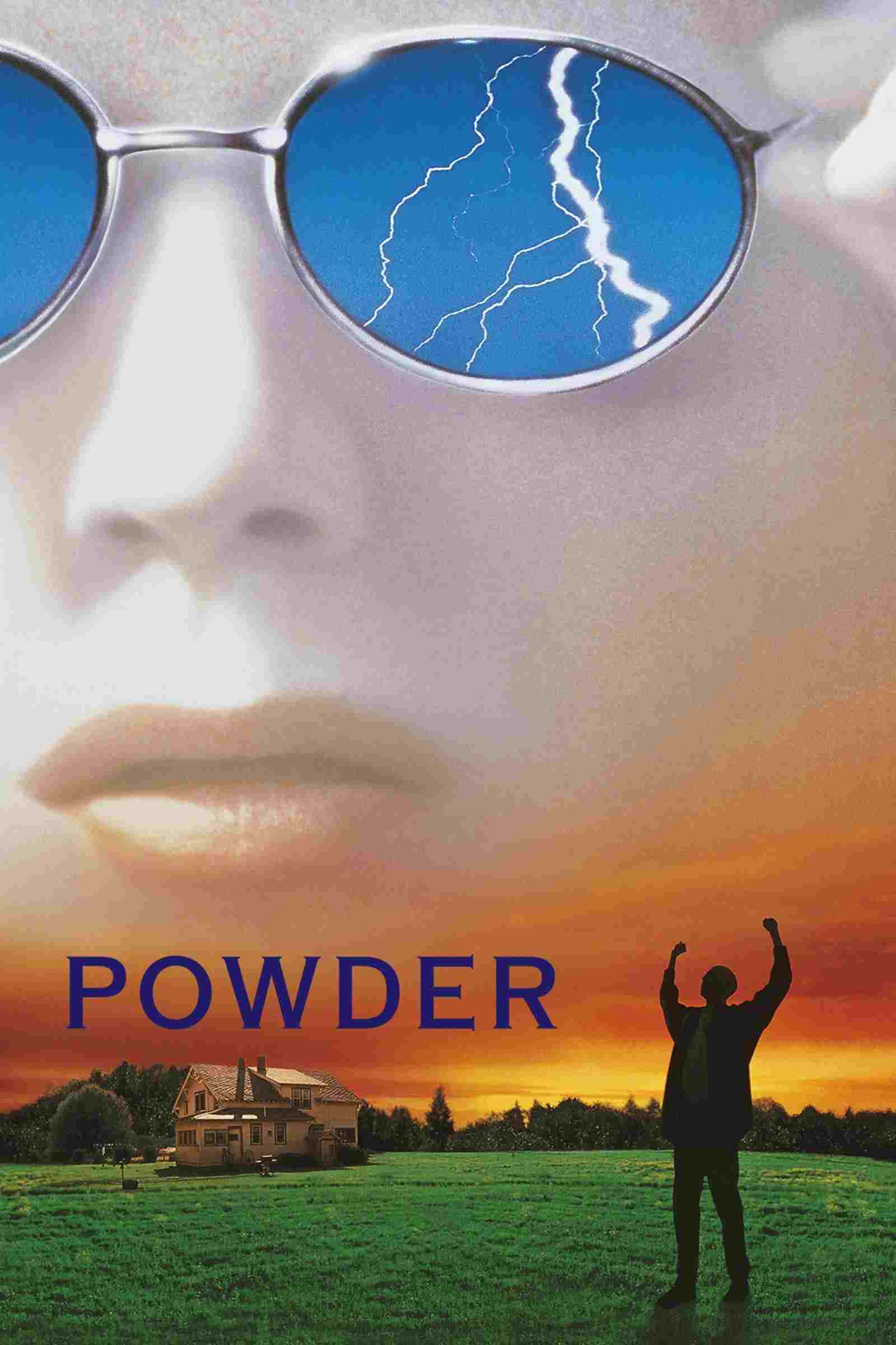  Zagadka Powdera 