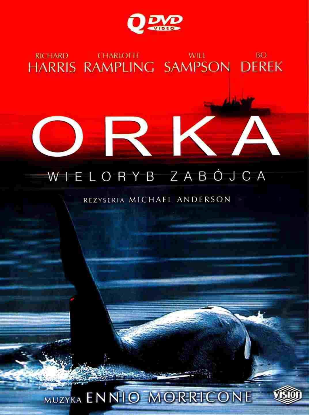  Orka. Wieloryb zabójca 