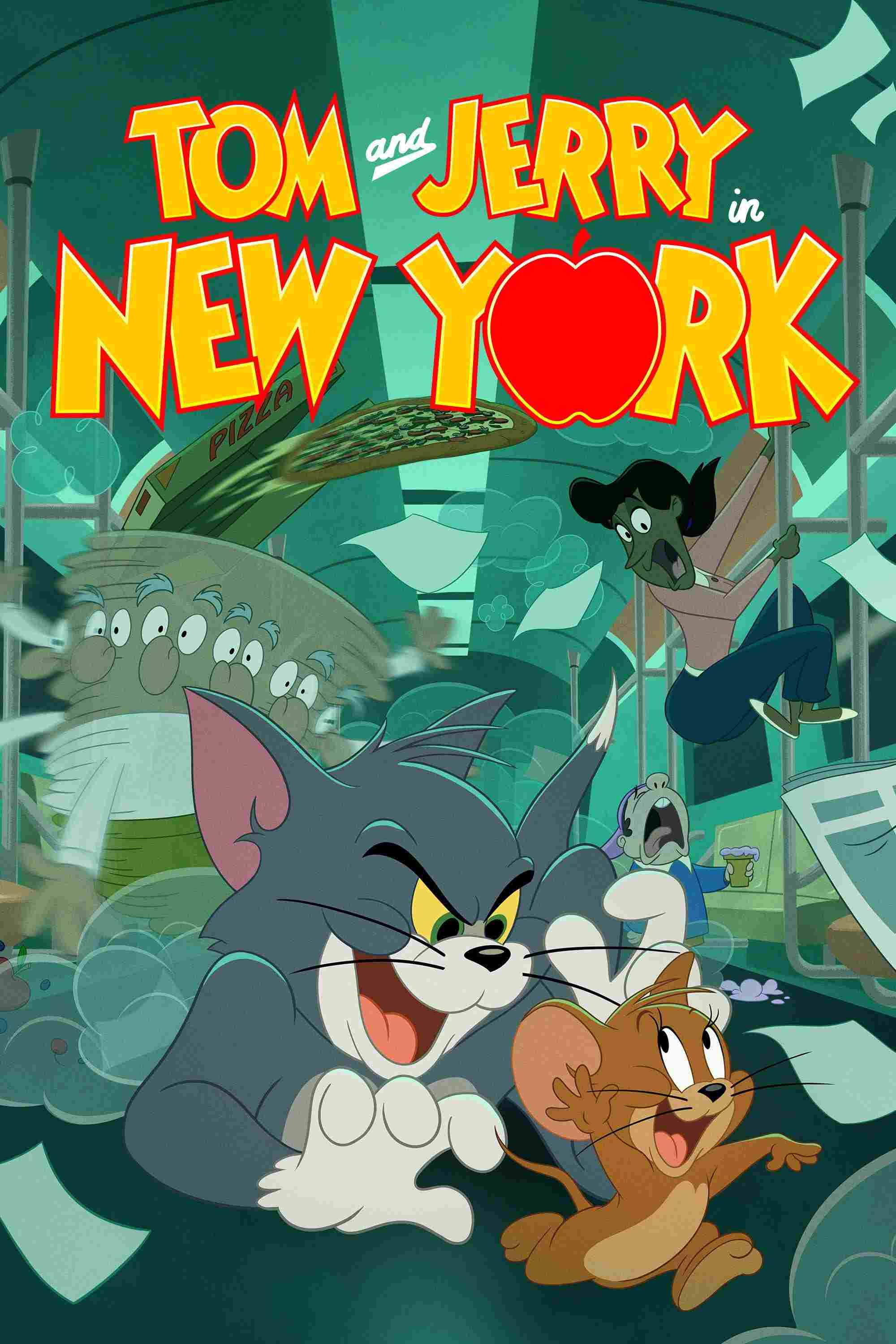  Tom i Jerry w Nowym Jorku 