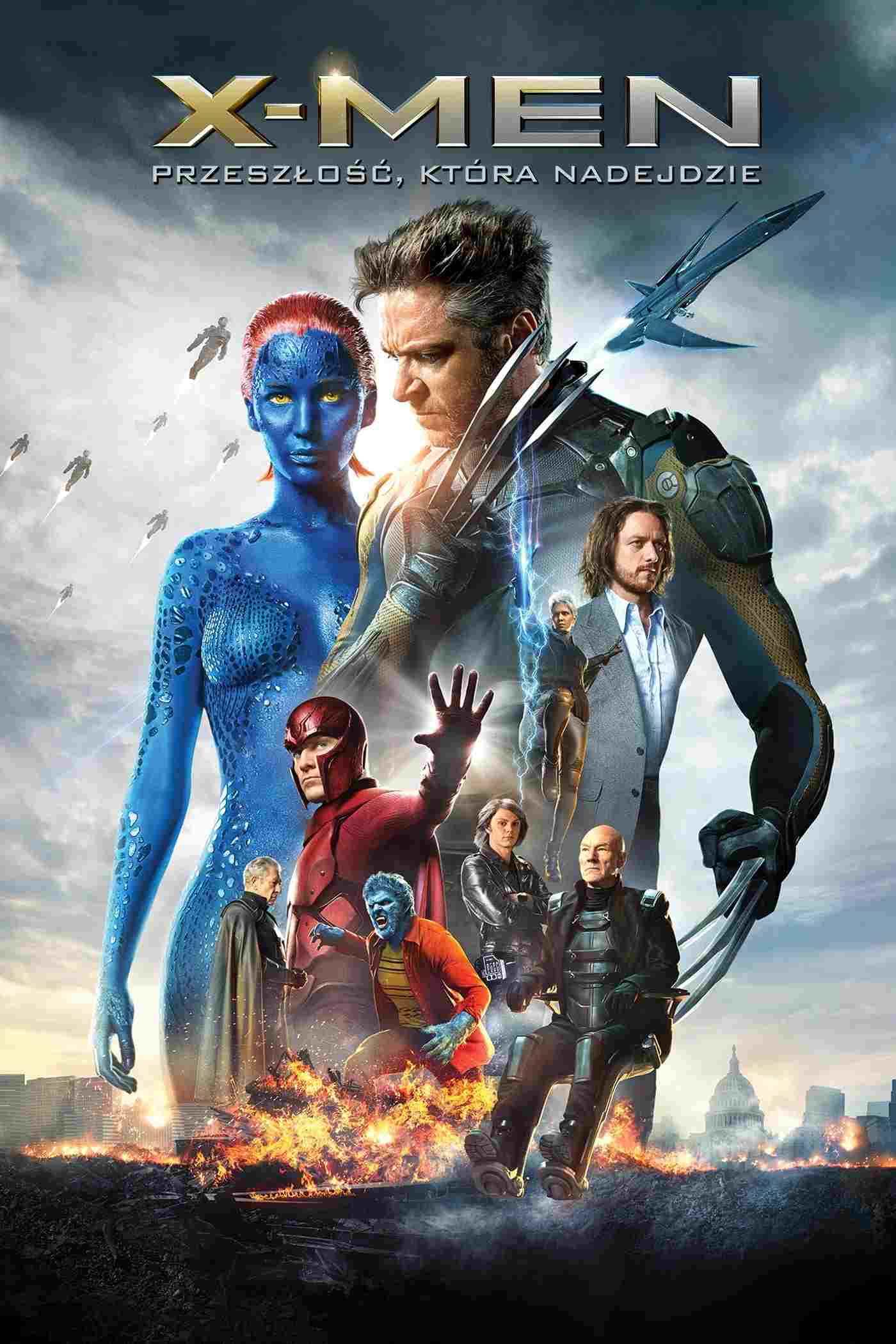  X-Men: Przeszłość, która nadejdzie 