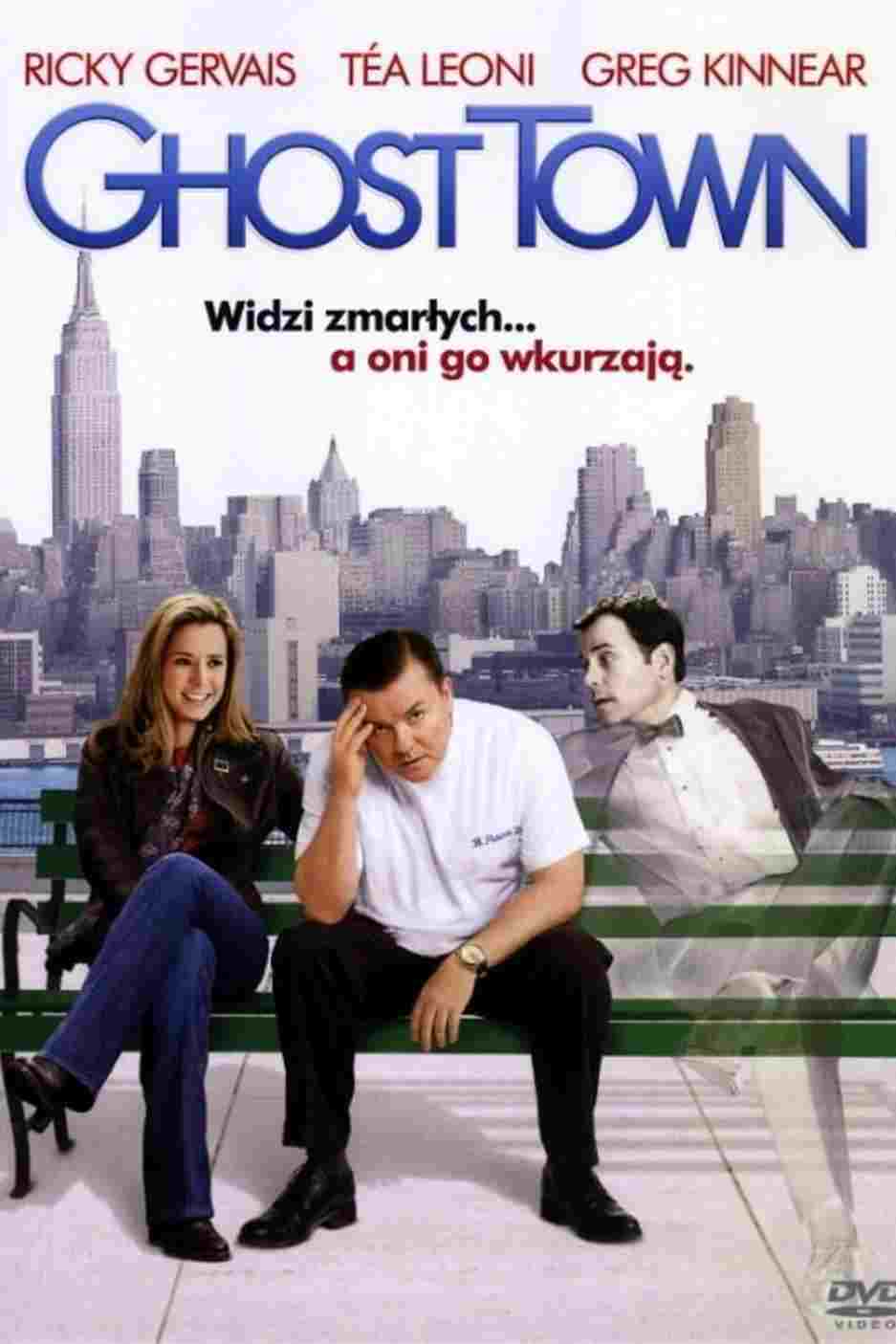  Miasto duchów 
