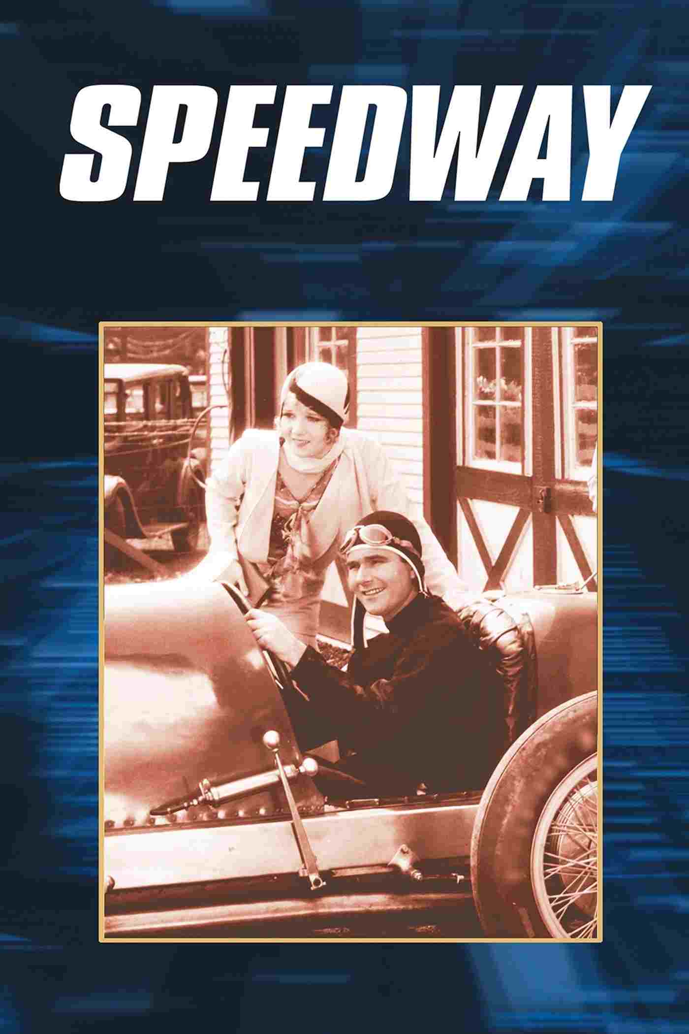  Speedway 