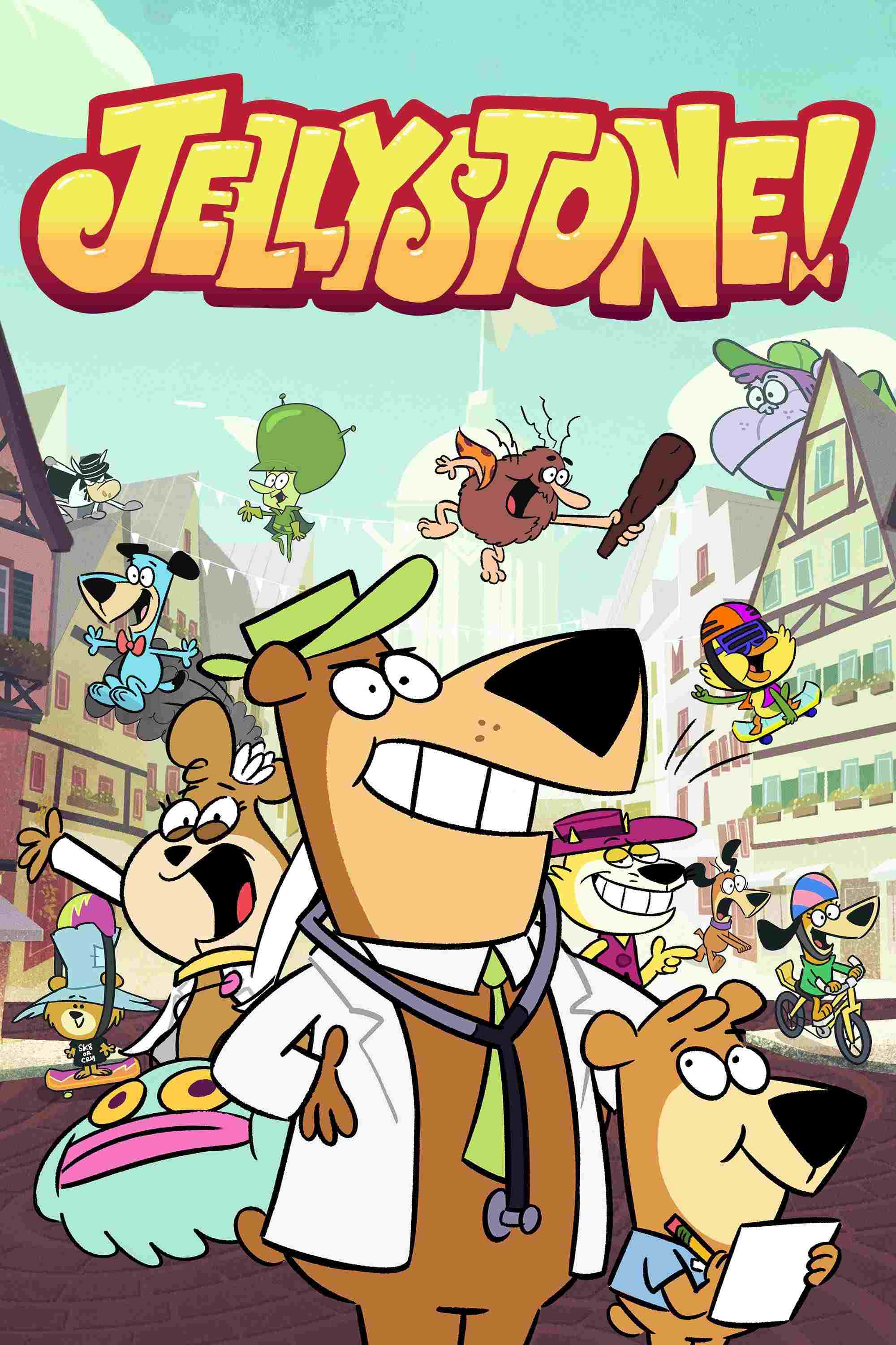  Jellystone! 