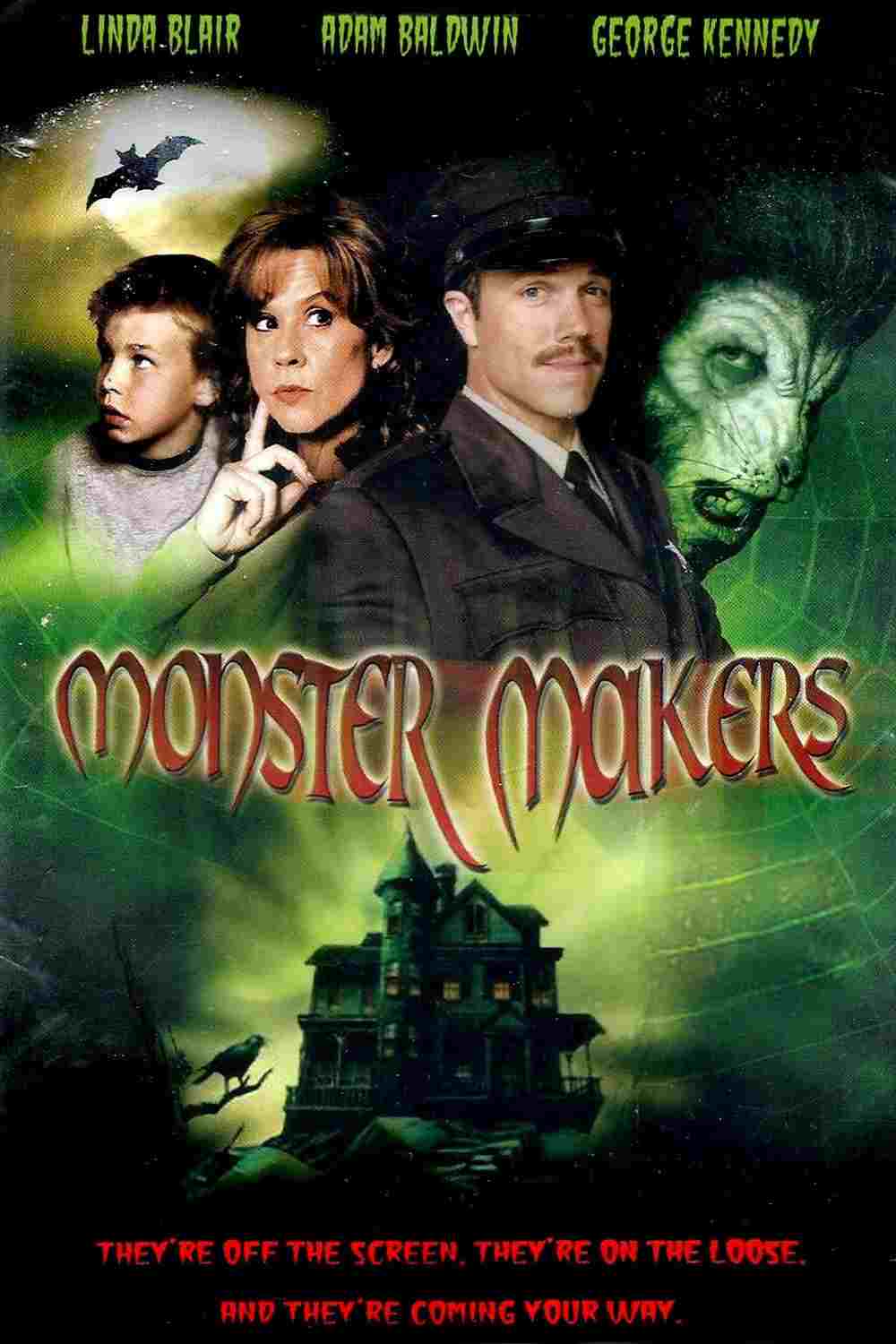  Monster Makers 