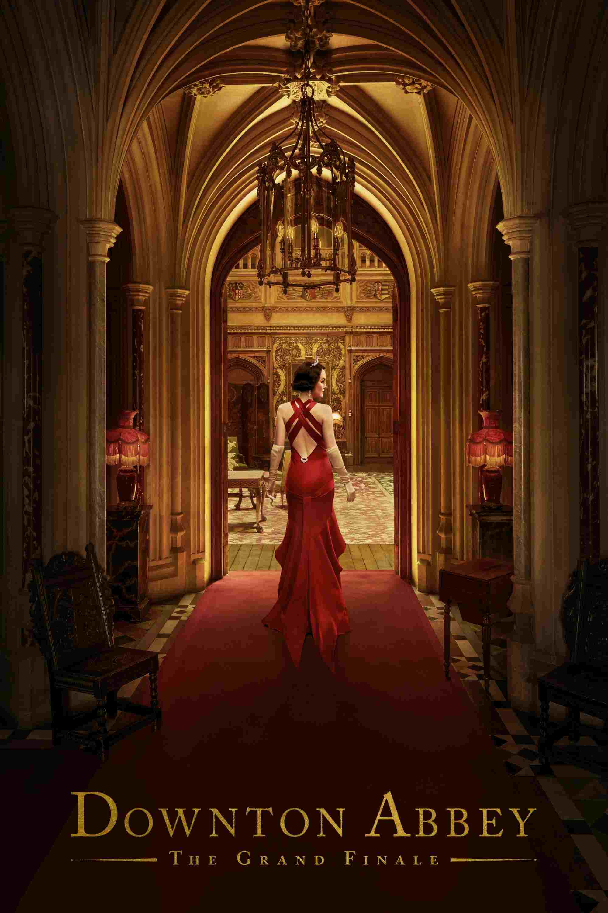  Downton Abbey: The Grand Finale 