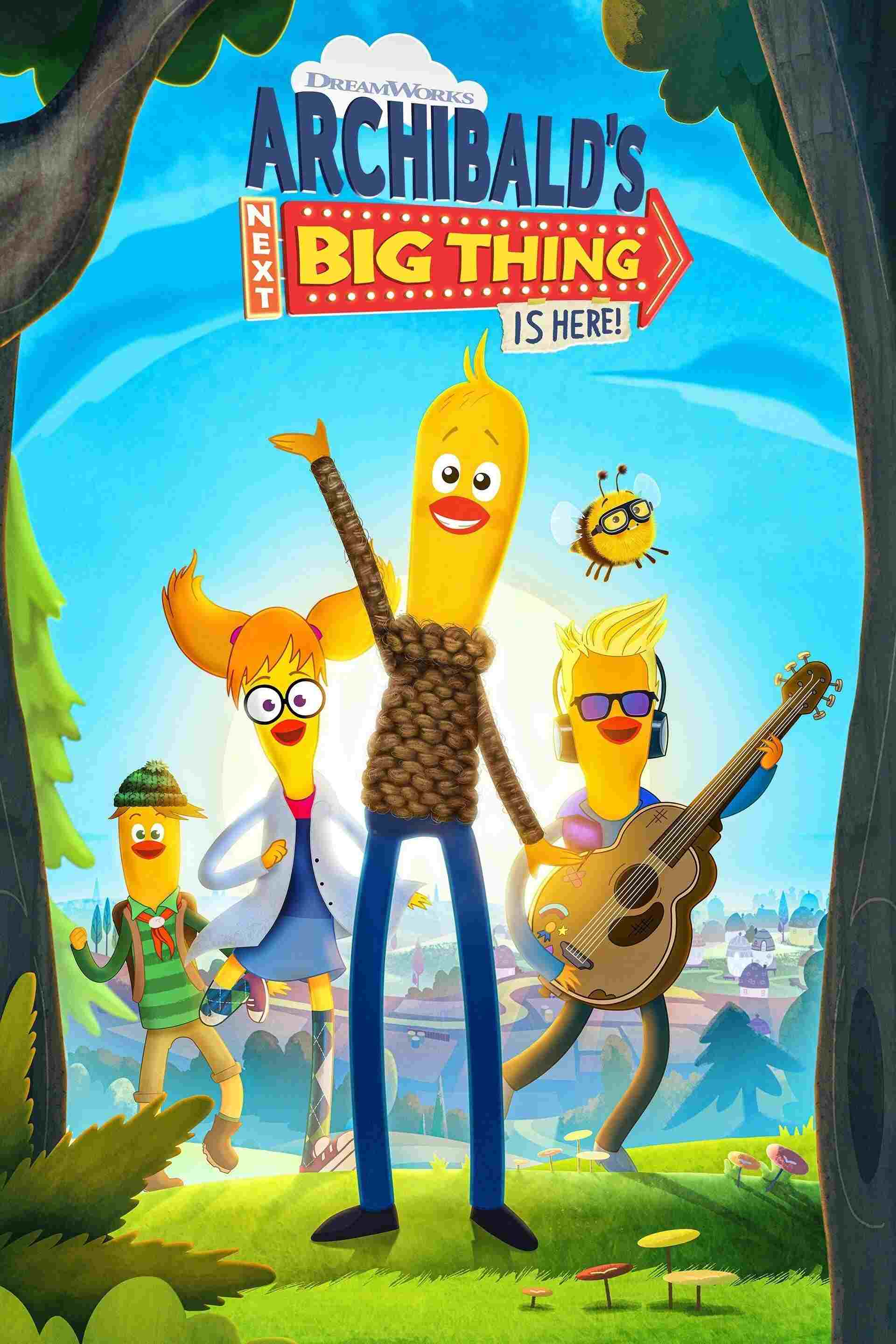  Archibald's Next Big Thing Is Here 