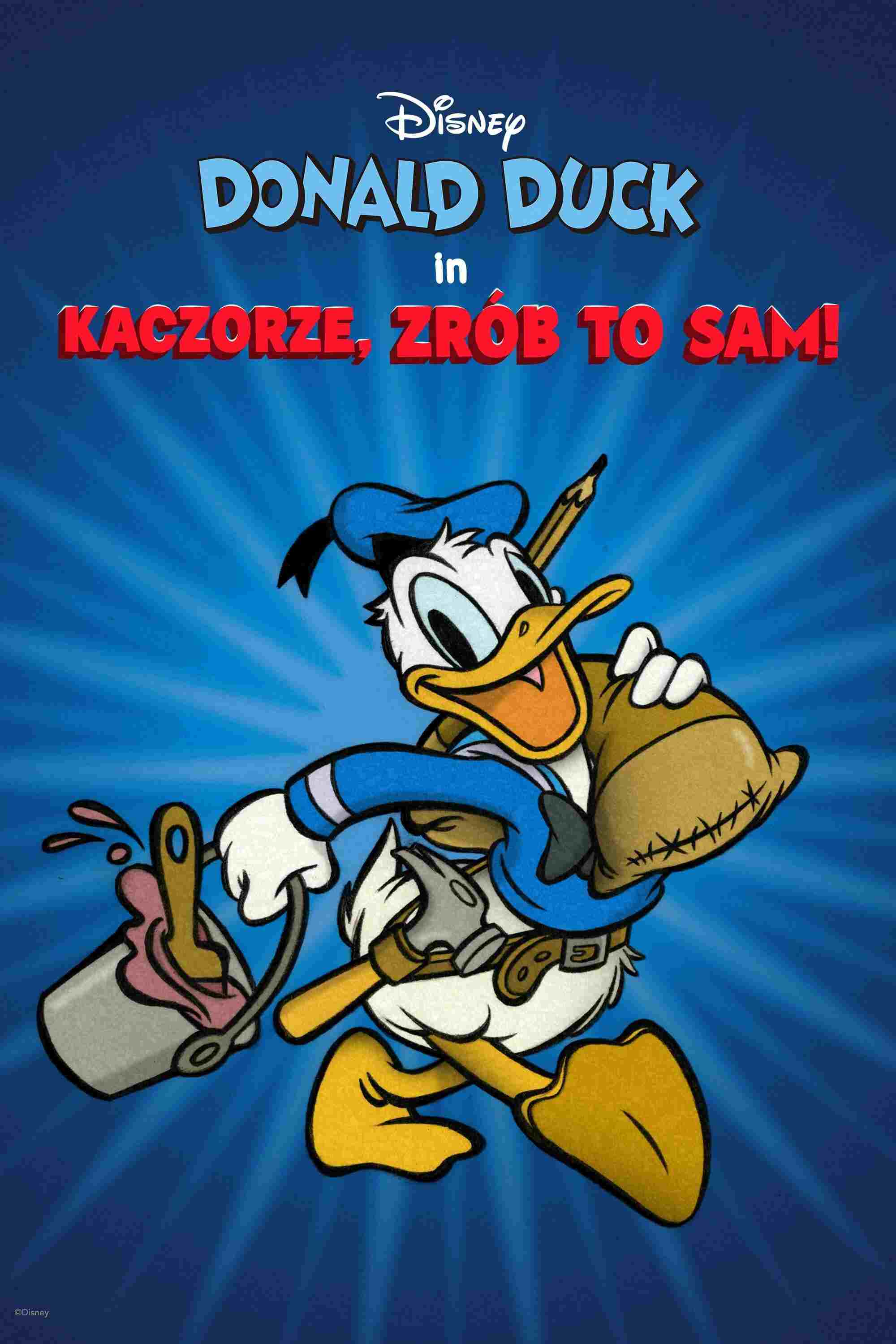  Kaczorze, zrób to sam! 