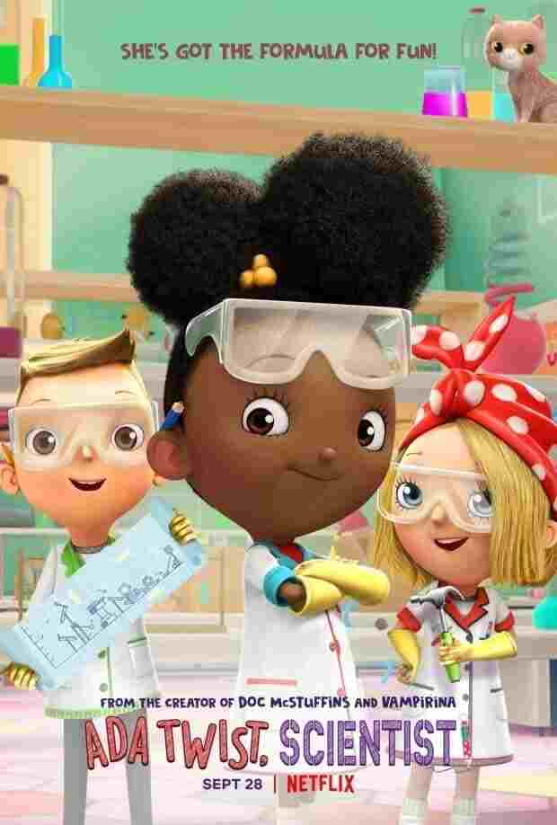  Ada Twist, Scientist 