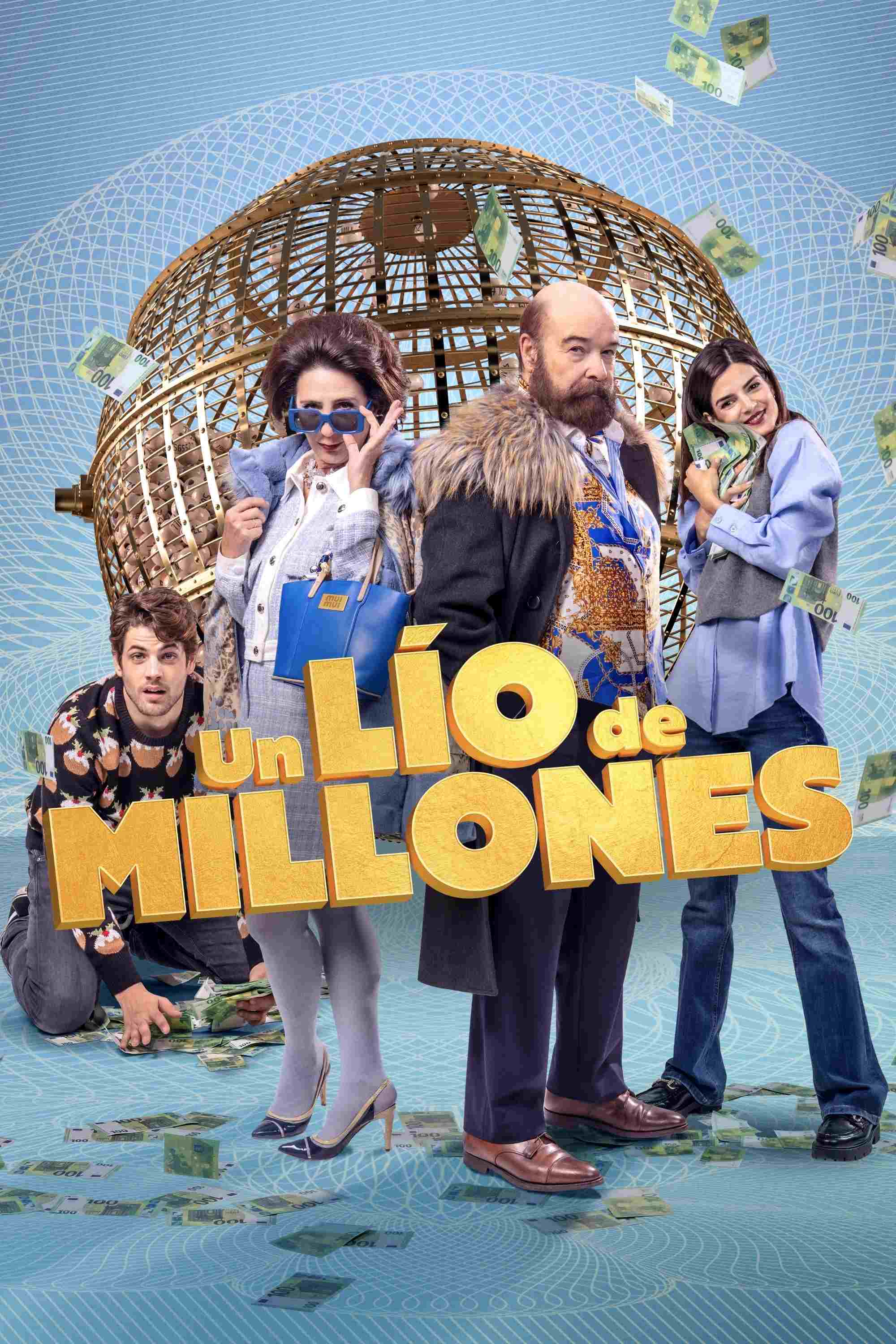  Un lío de millones 