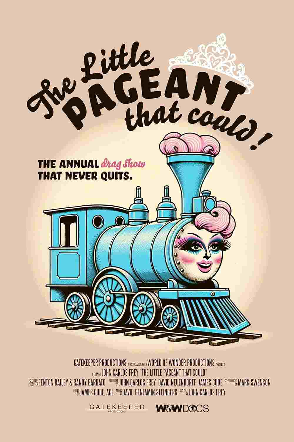  The Little Pageant That Could 