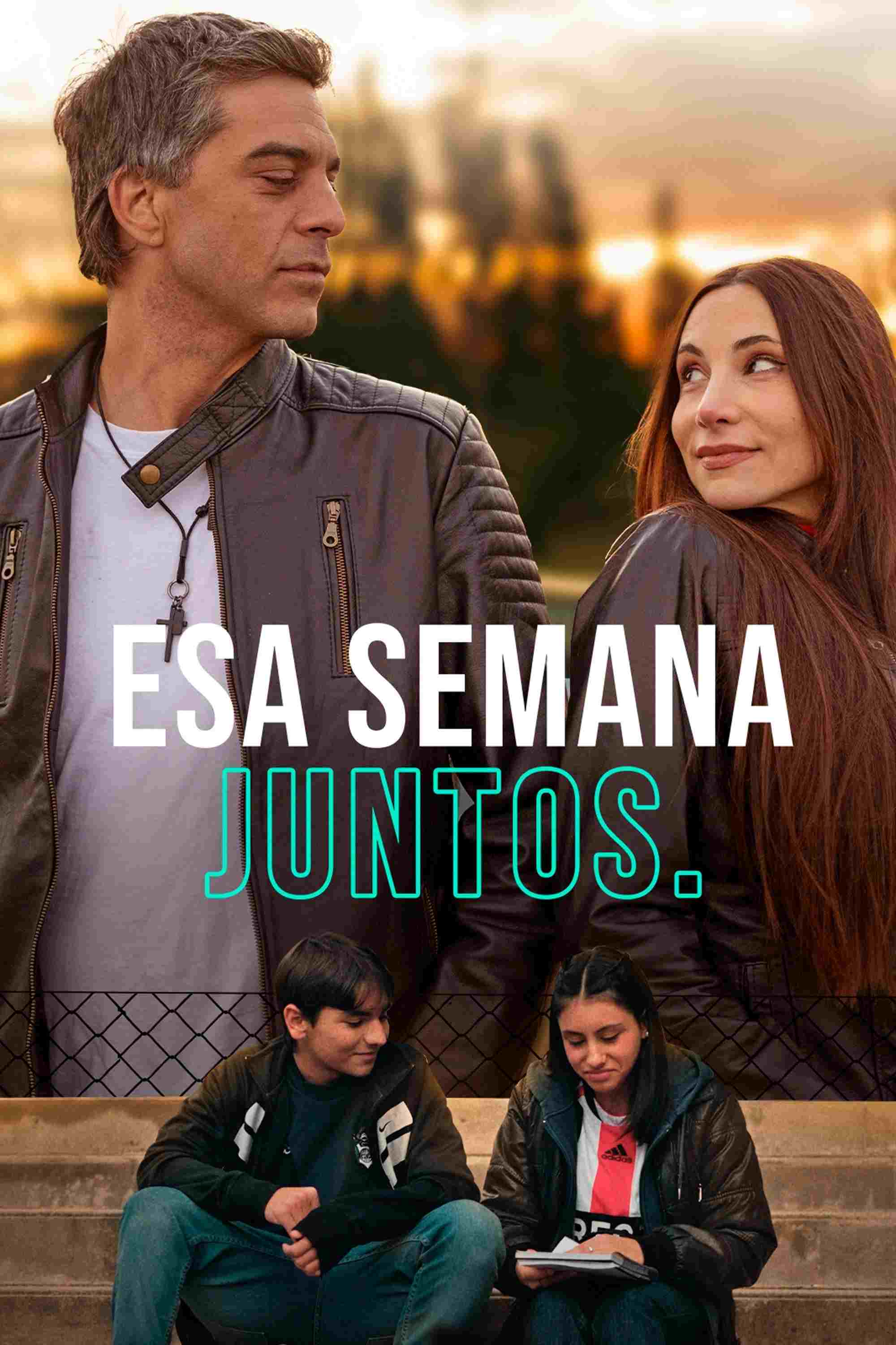  Esa semana juntos 