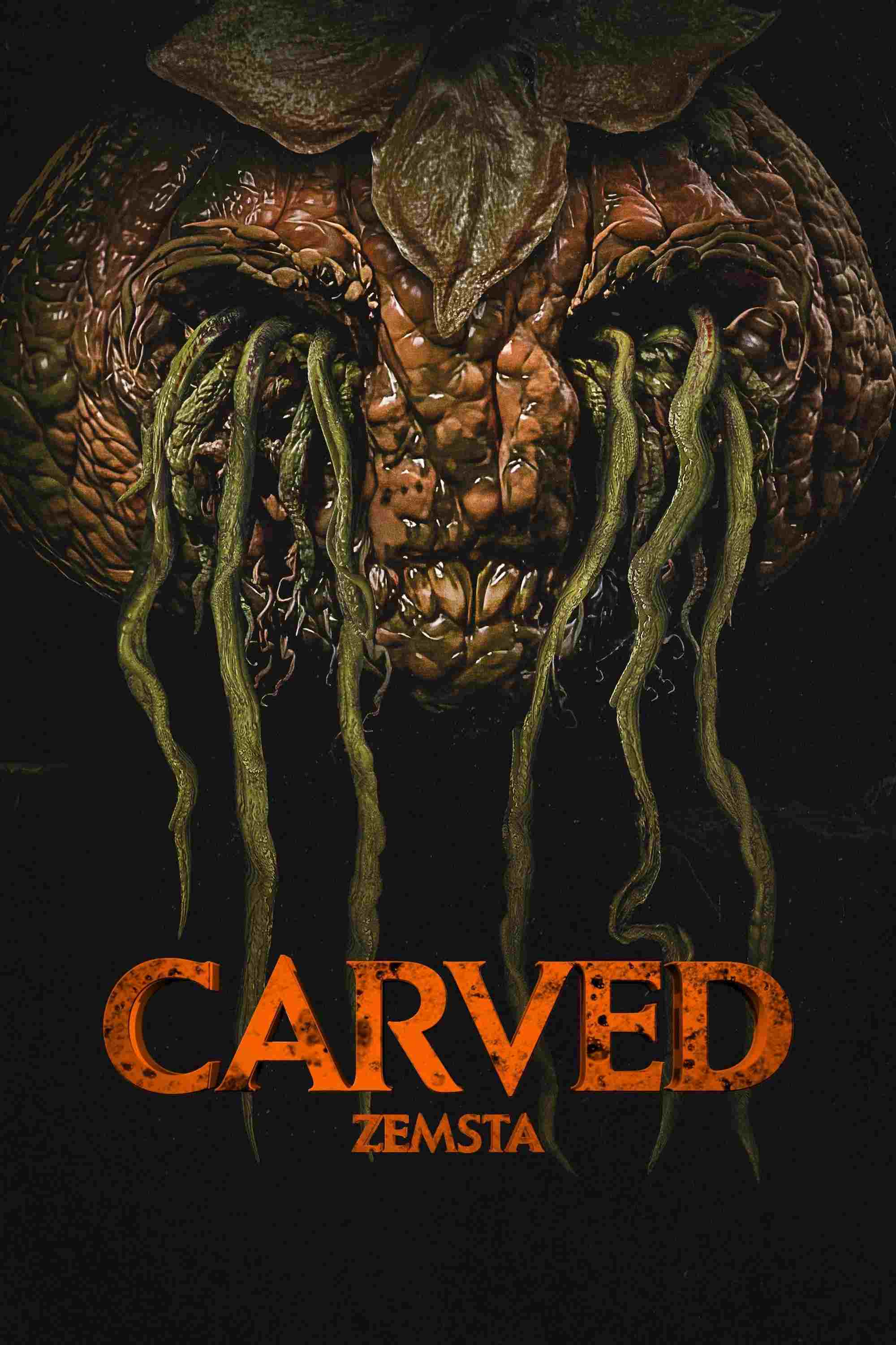  Carved: zemsta 