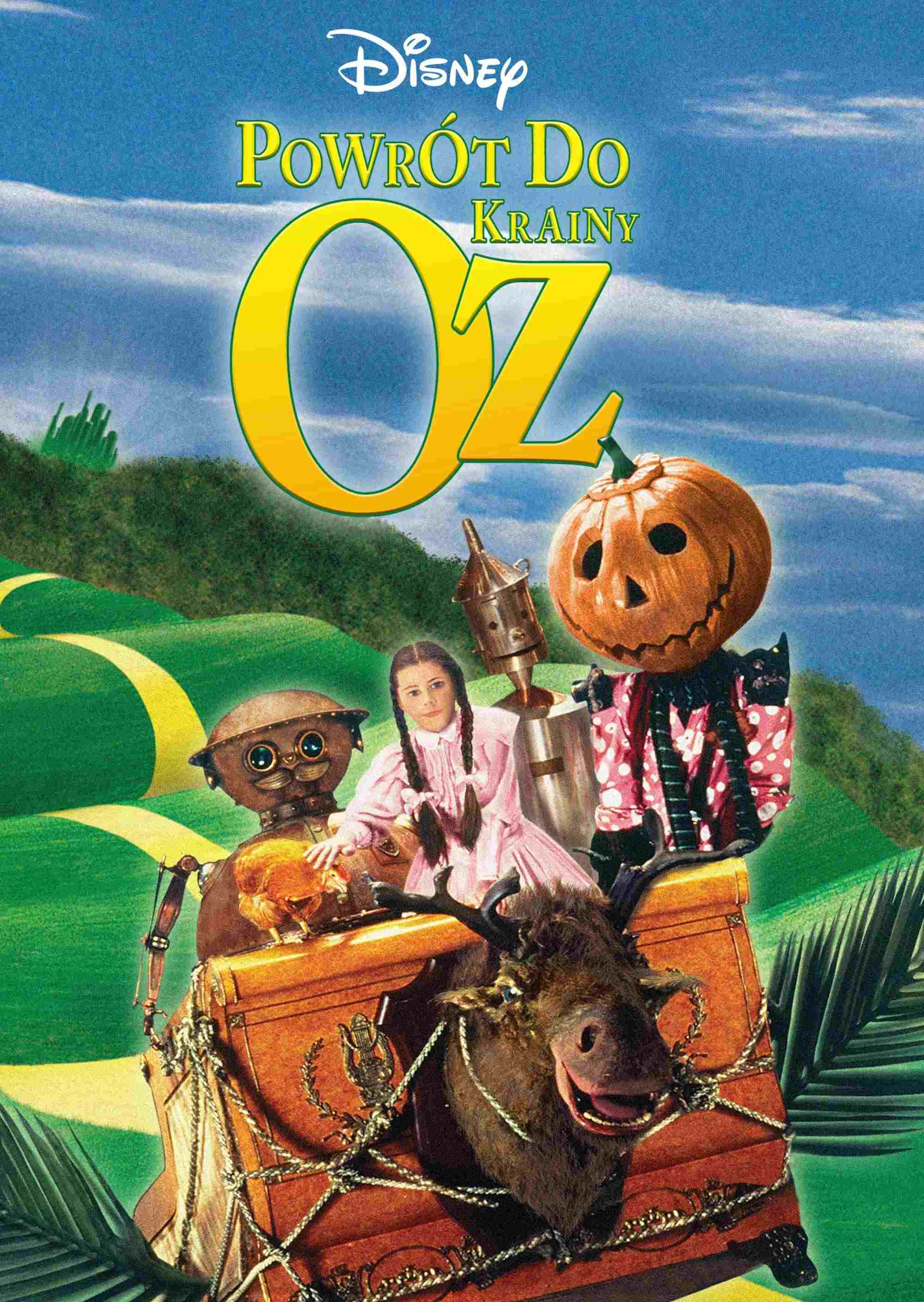  Powrót do Krainy Oz 