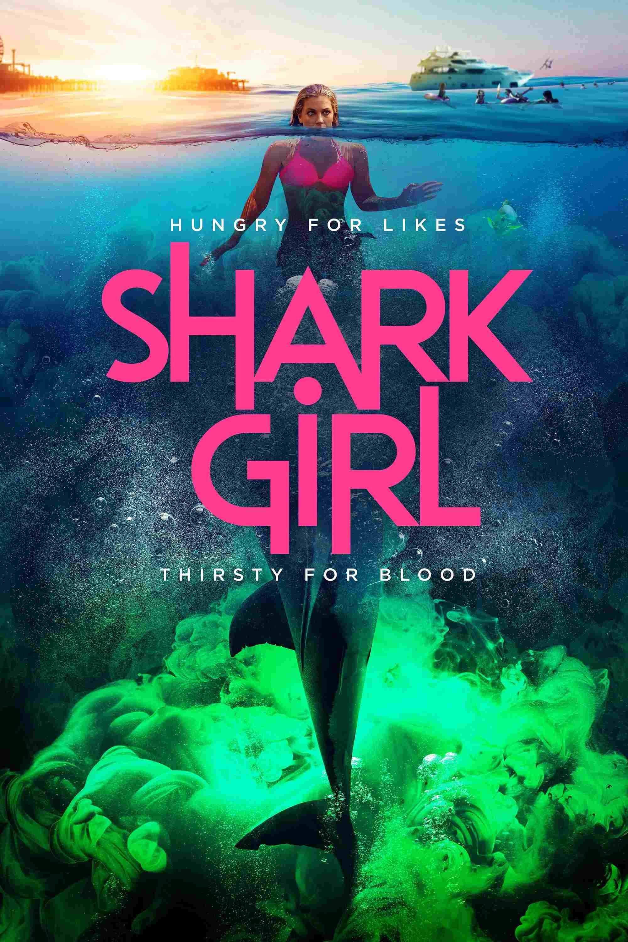  Shark Girl 