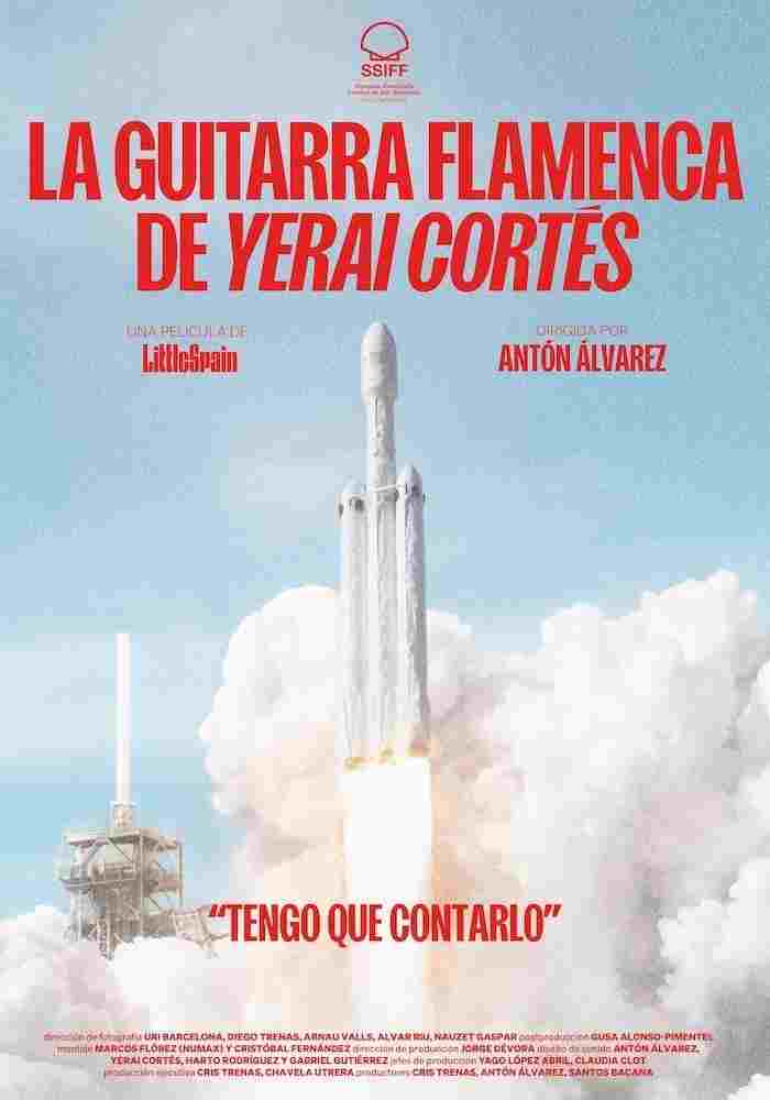  La guitarra flamenca de Yerai Cortés 
