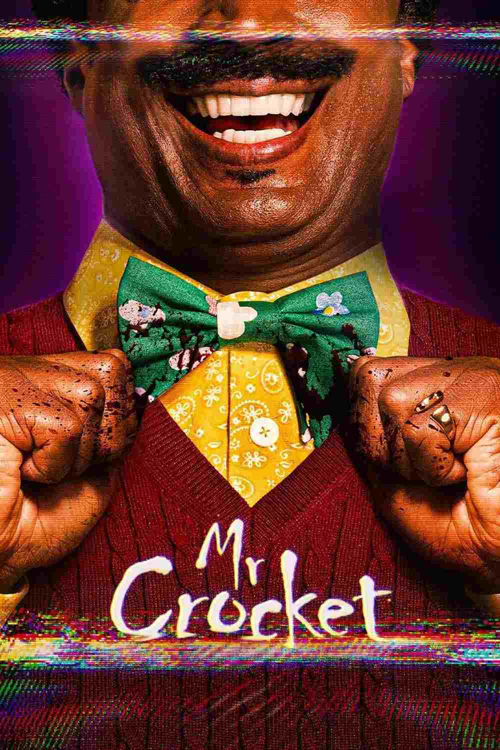  Pan Crocket 