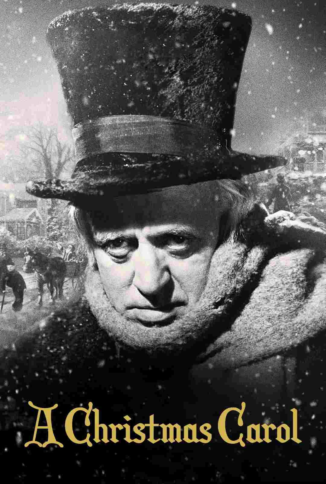  Scrooge 