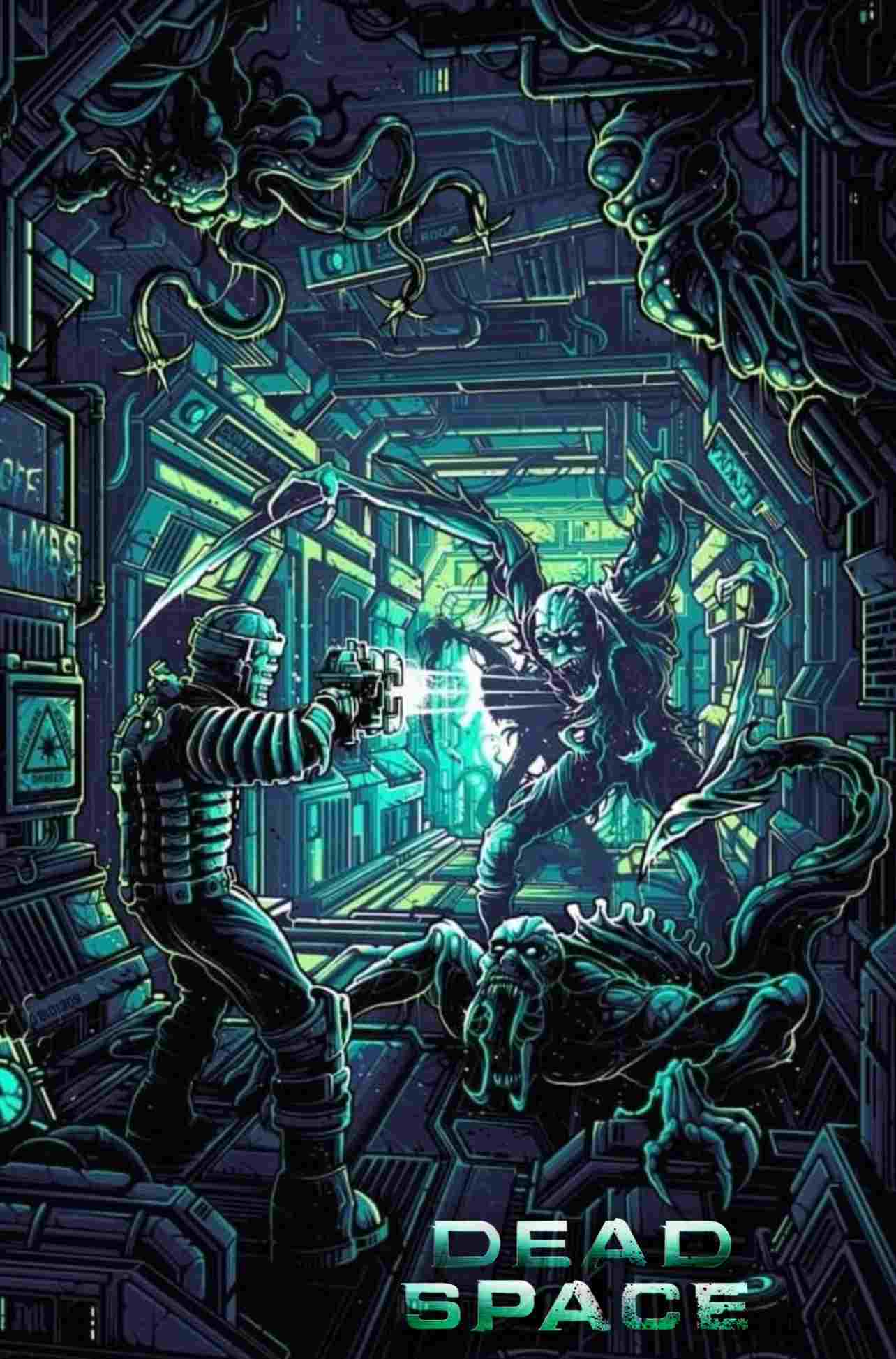  Dead Space: Downfall 