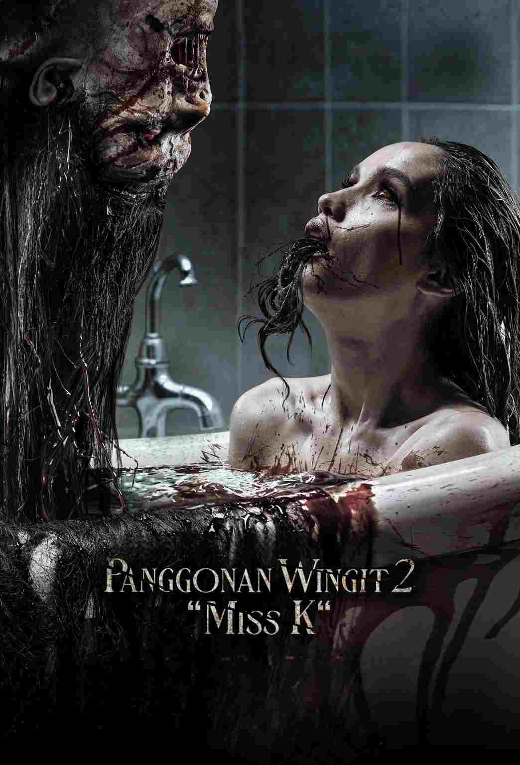  Panggonan Wingit: “Miss K” 