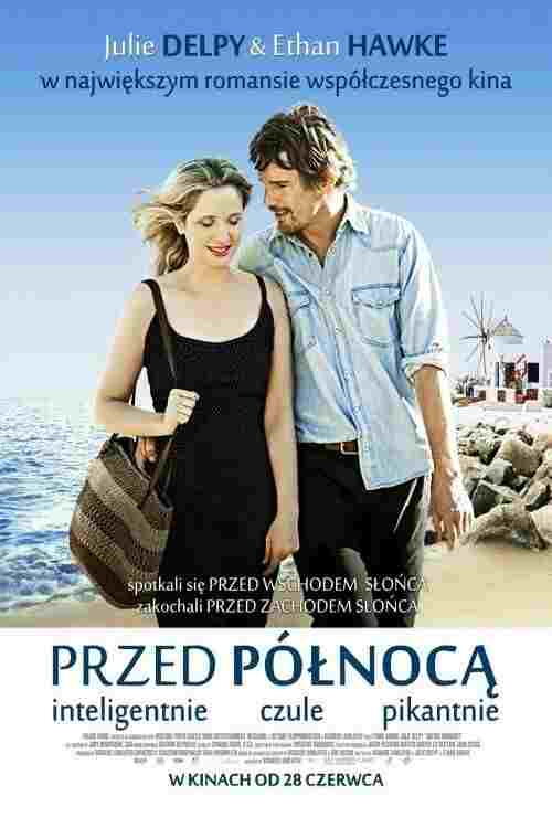  Przed północą 