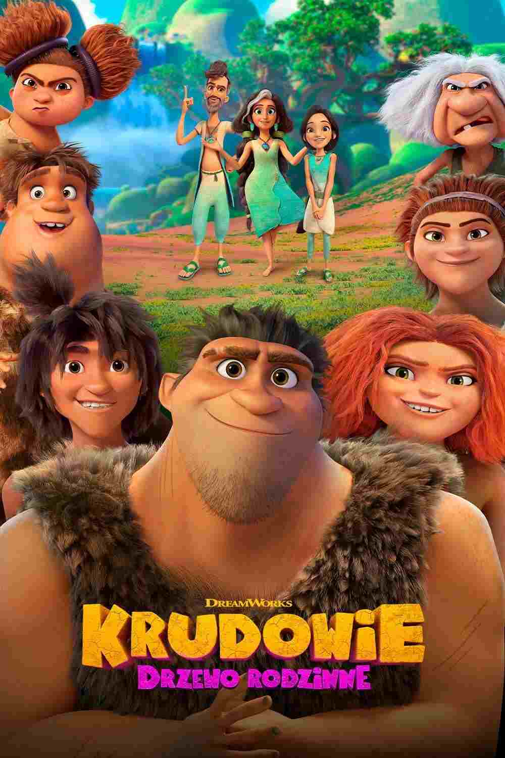  Krudowie: Drzewo rodzinne 