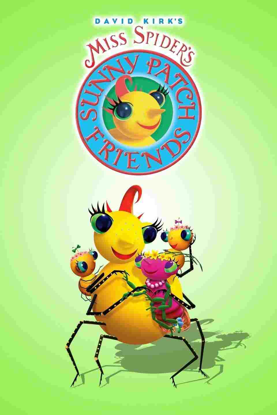  Miss Spider's Sunny Patch Friends 