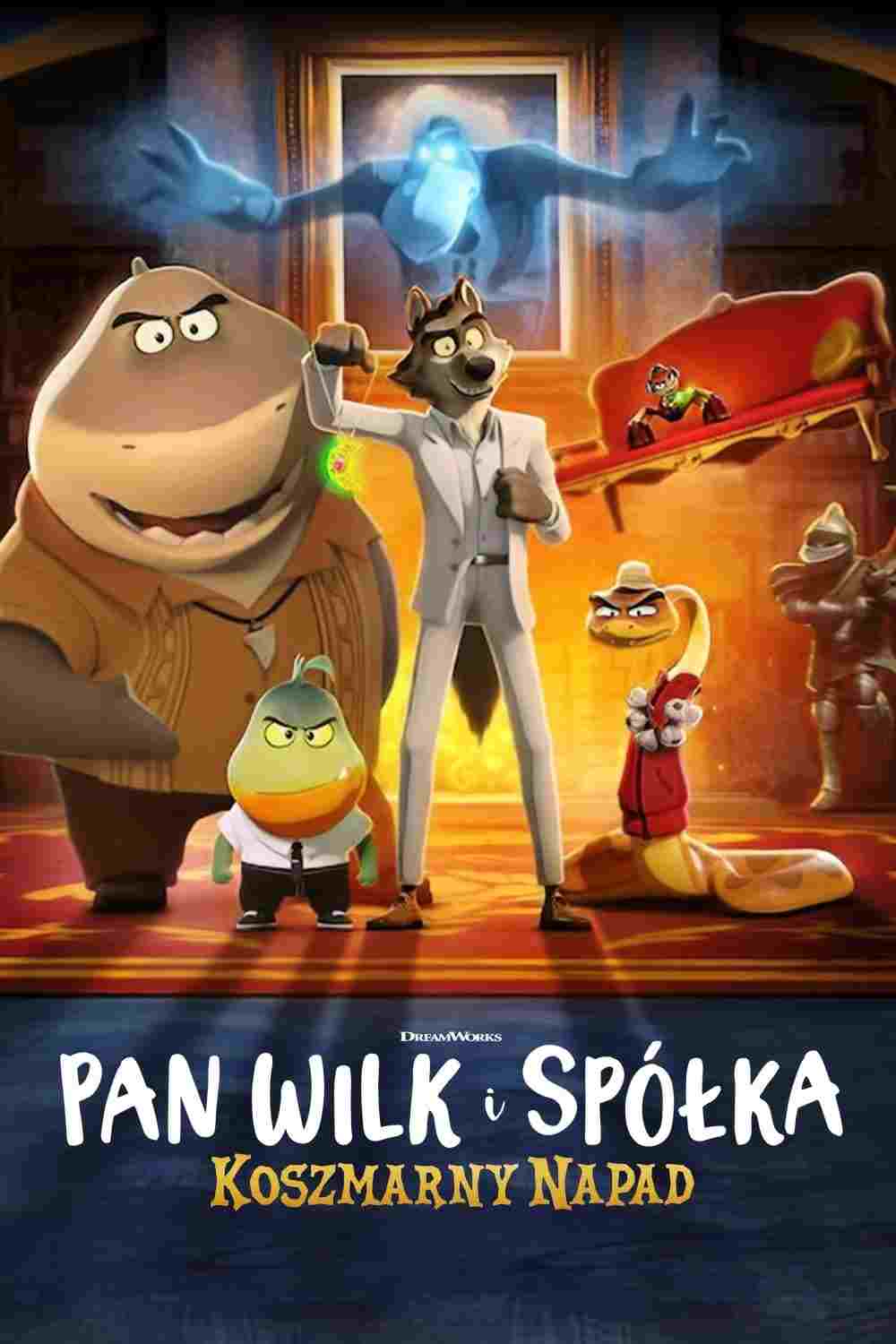 Pan Wilk i spółka: Koszmarny napad 
