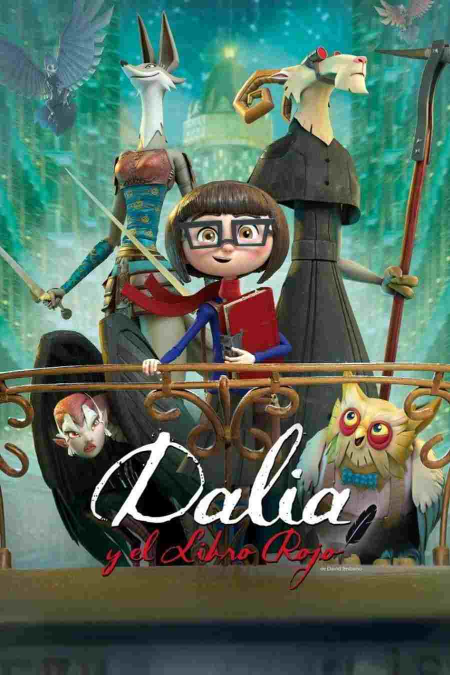  Dalia i Czerwona Księga 