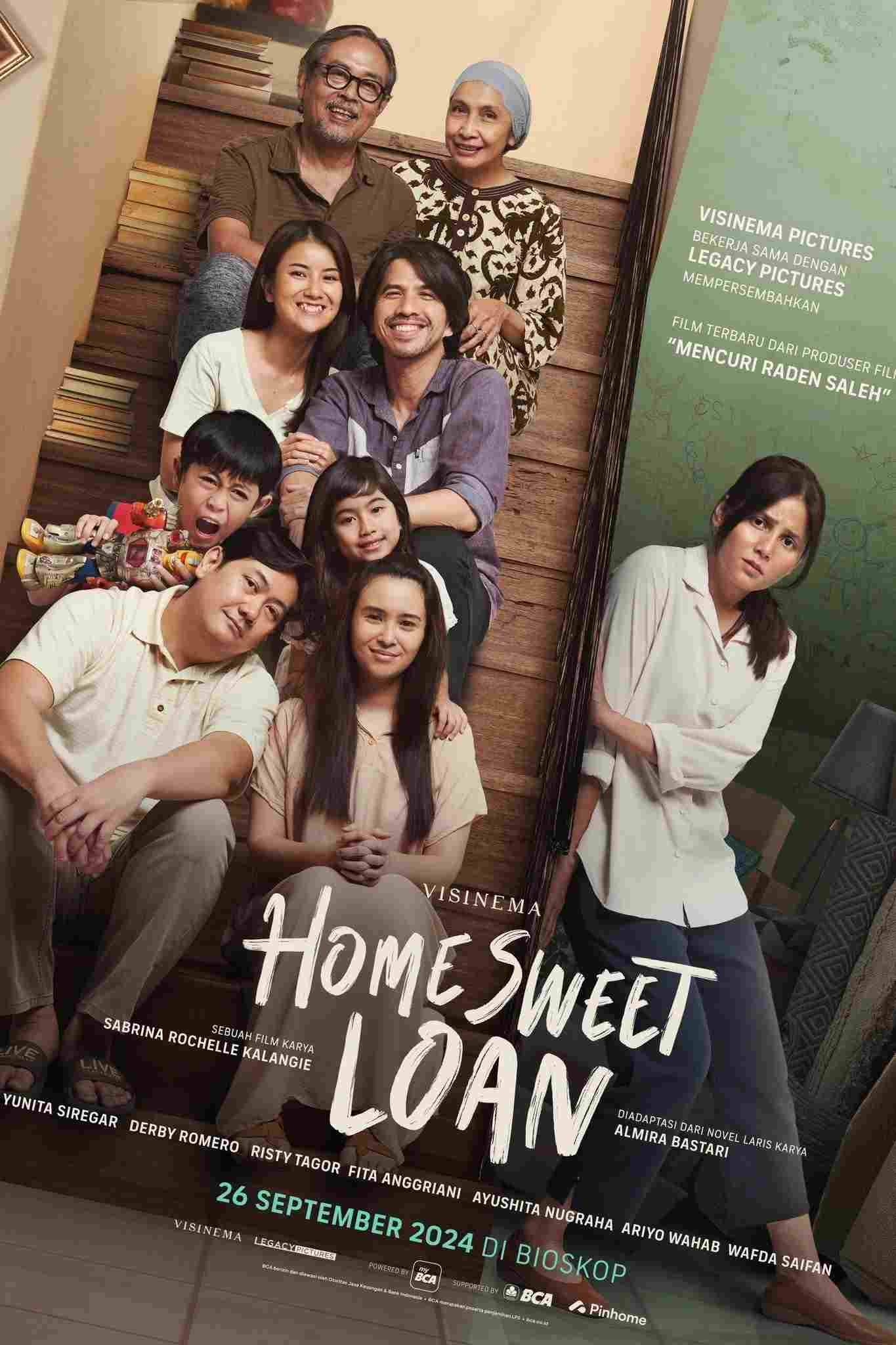  Home Sweet Loan 