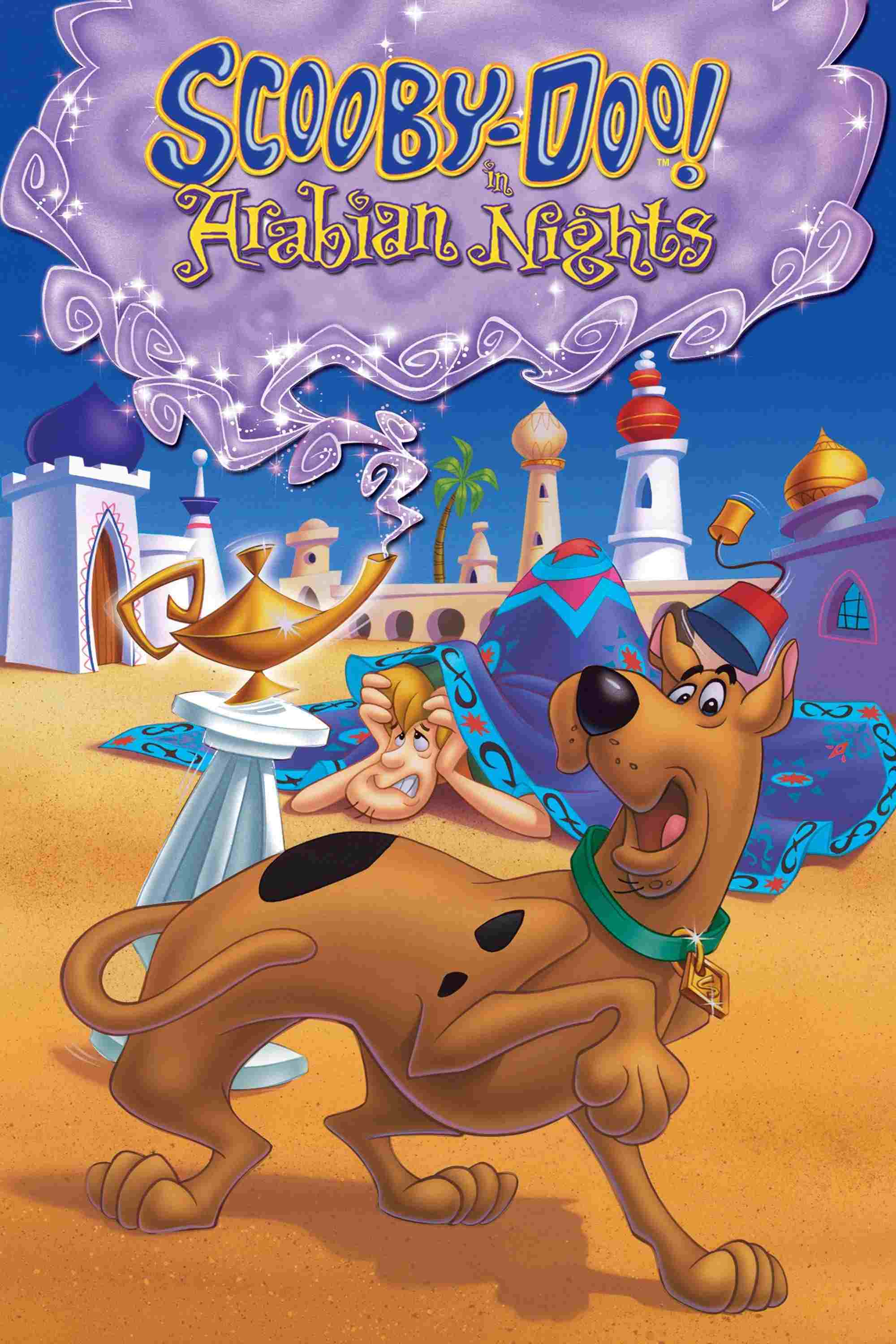  Scooby-Doo i Baśnie z Tysiąca i Jednej Nocy 