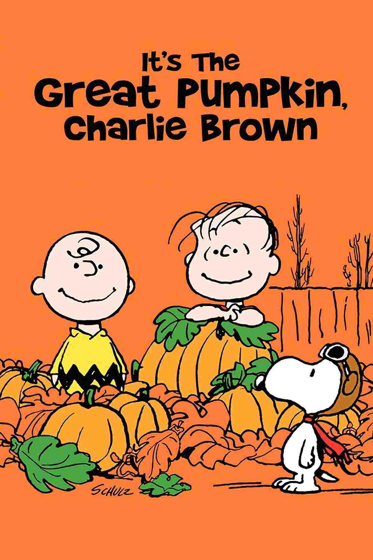  Wspaniałe Halloween Charliego Browna 