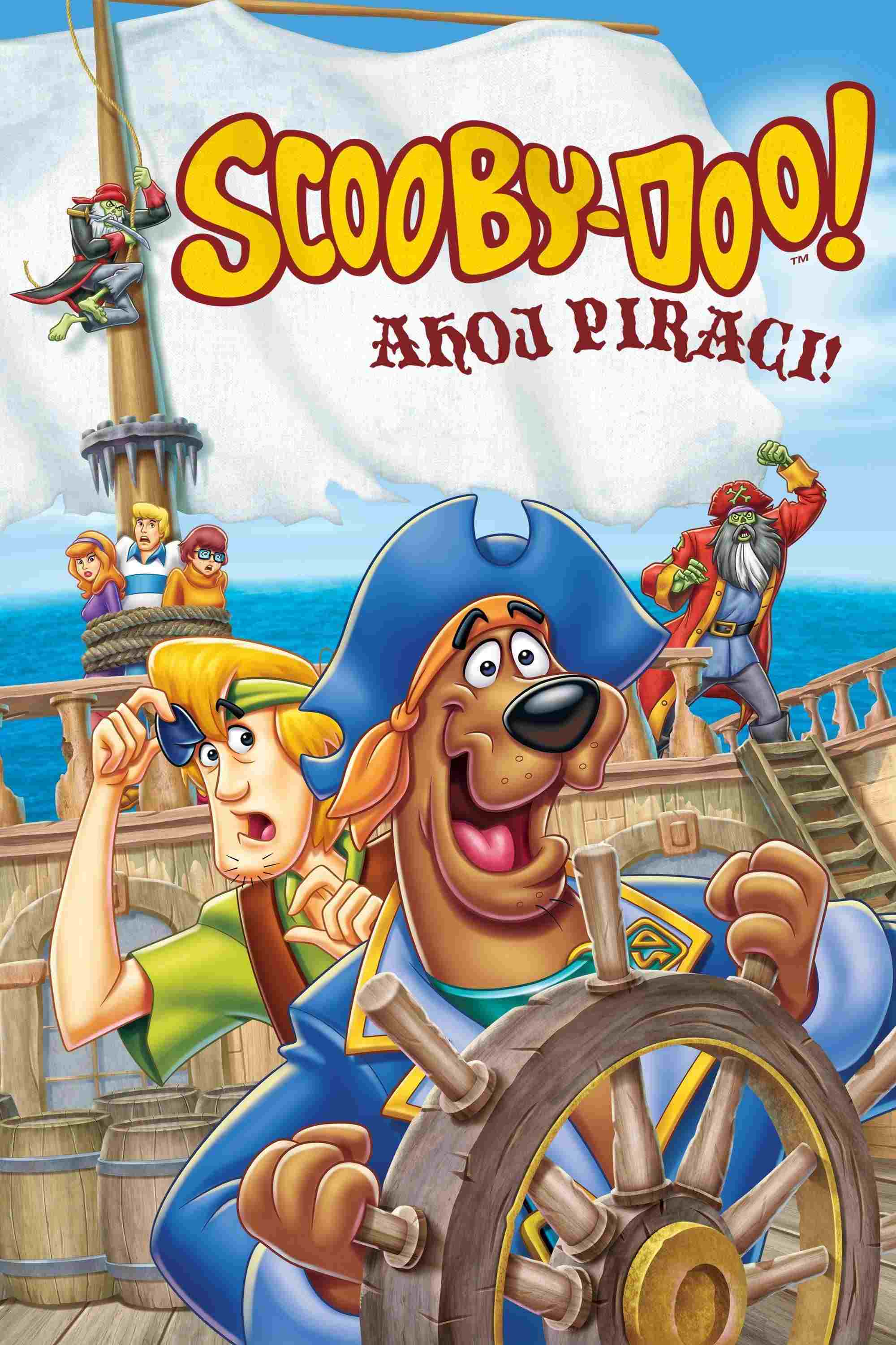  Scooby-Doo! Ahoj Piraci! 