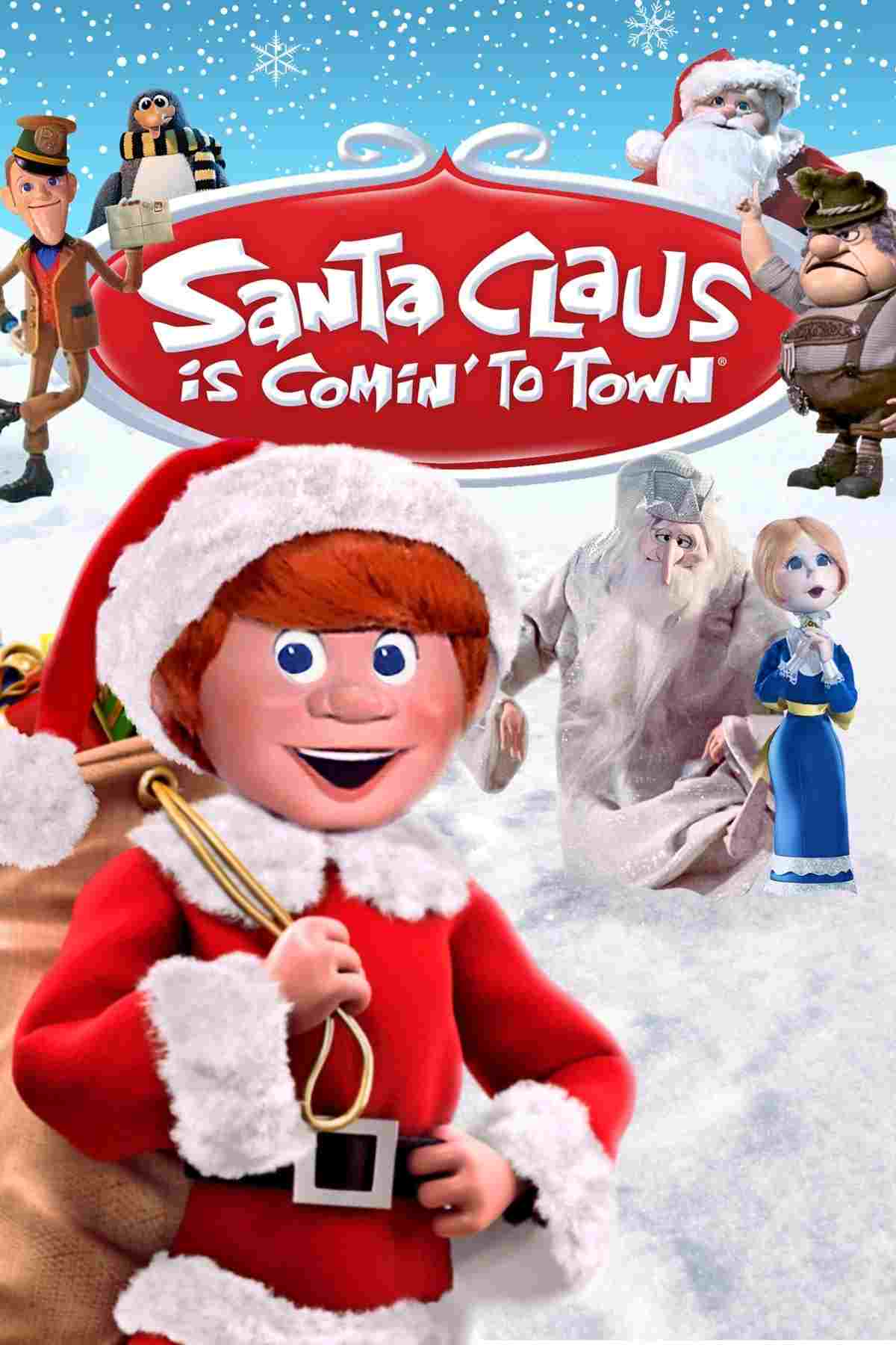  Santa Claus Is Comin' to Town 