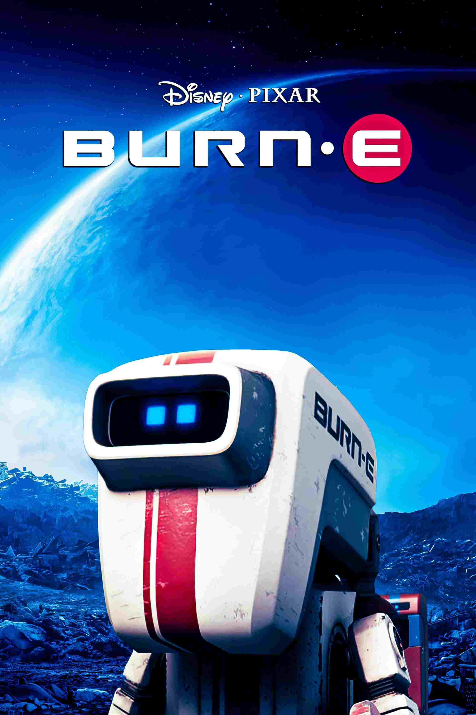  BURN·E 