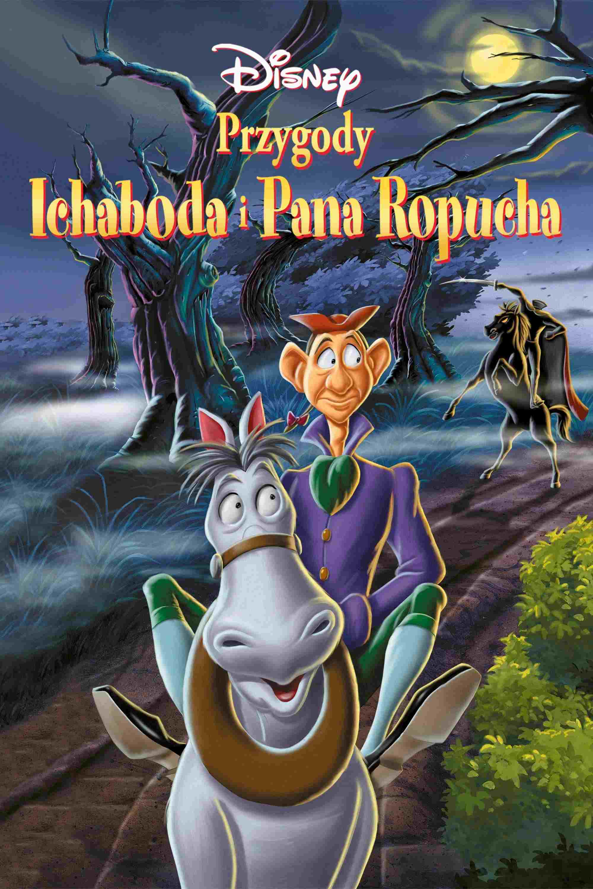  Przygody Ichaboda i Pana Ropucha 