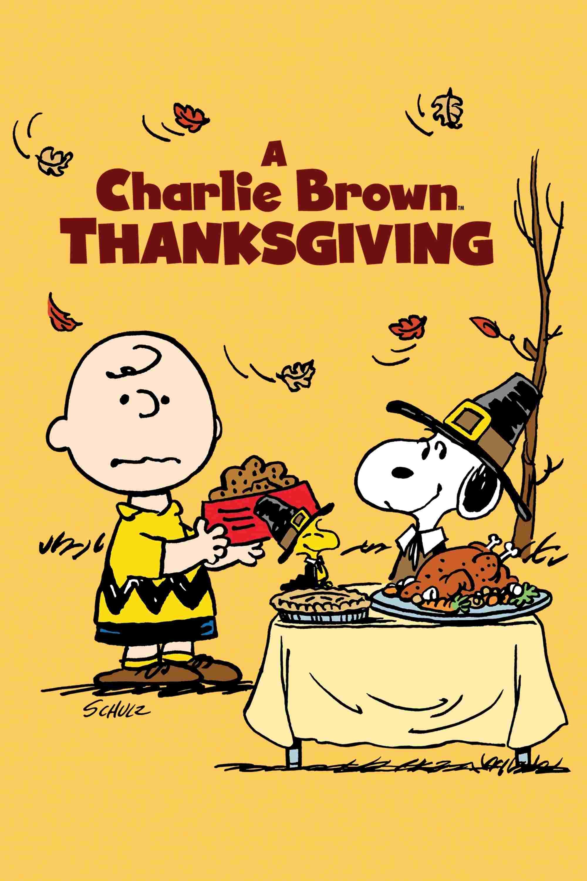  Dzień Dziękczynienia Charliego Browna 