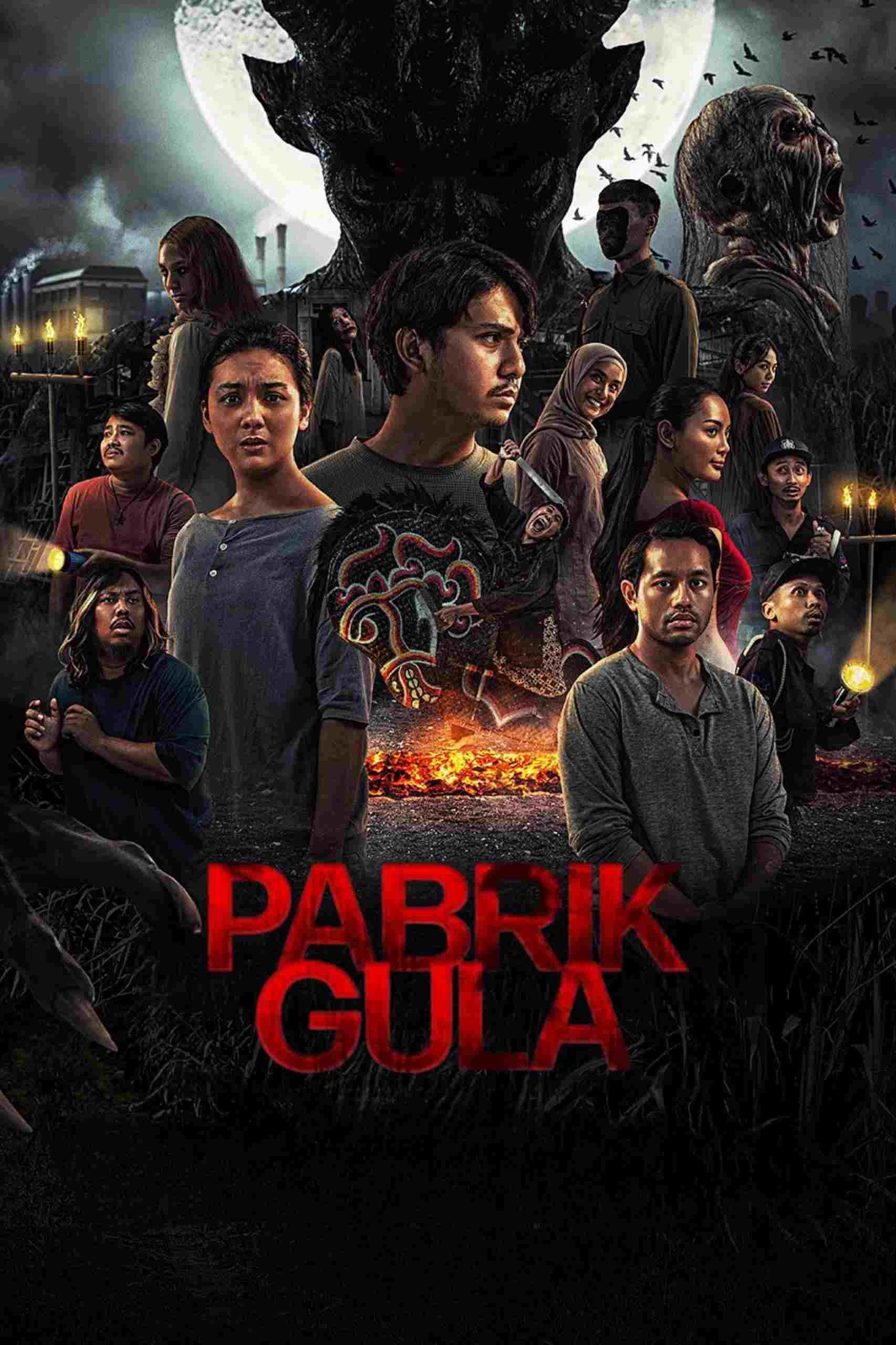  Pabrik Gula 