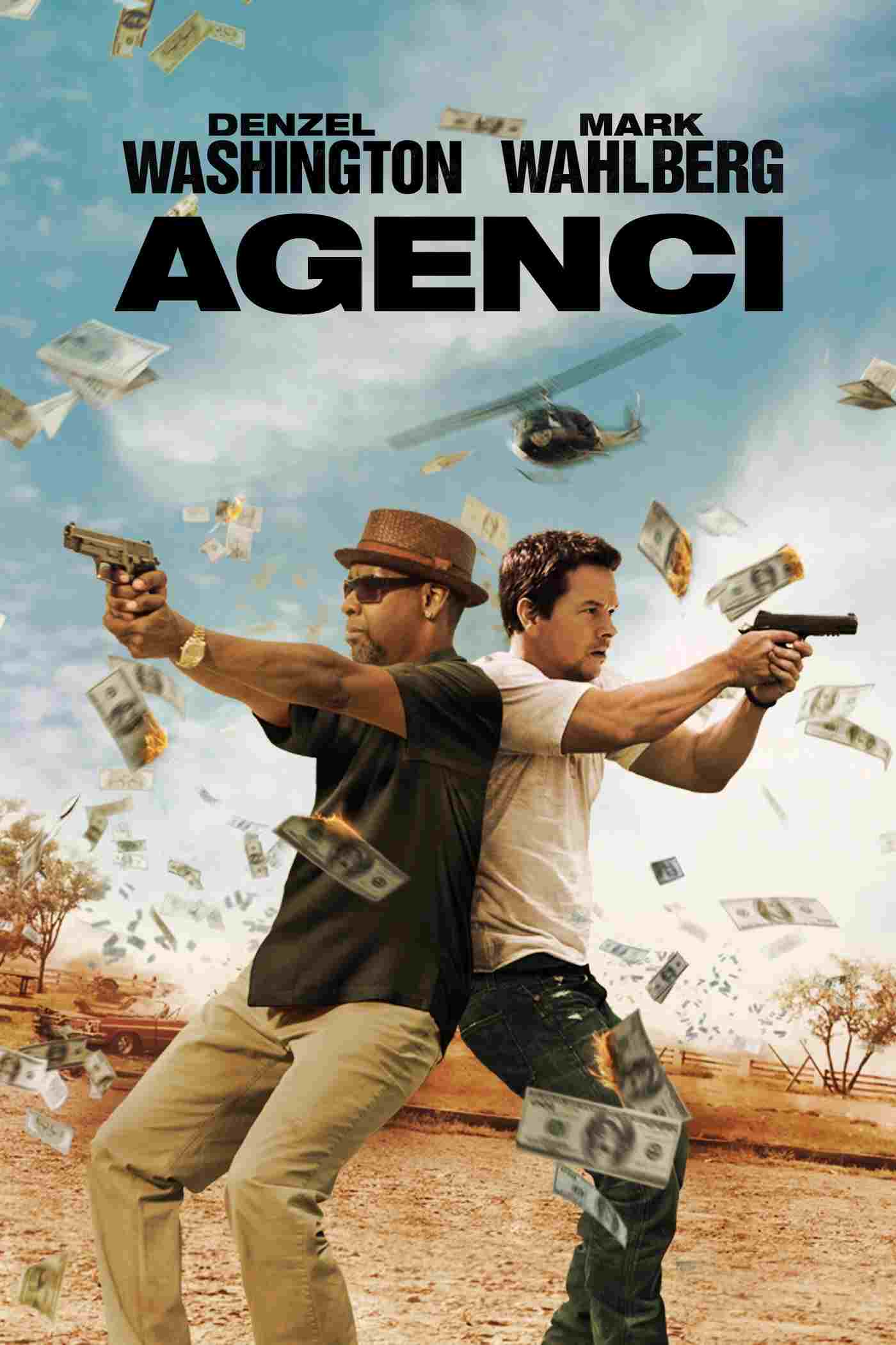  Agenci 