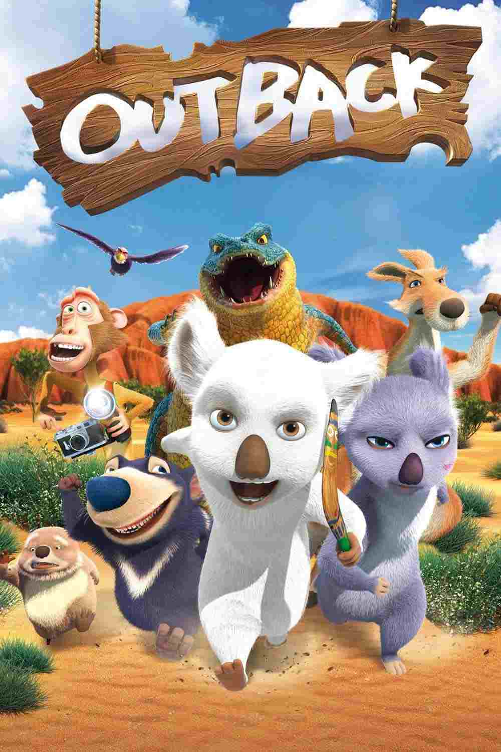  Koala Kid: Nieustraszony Miś 